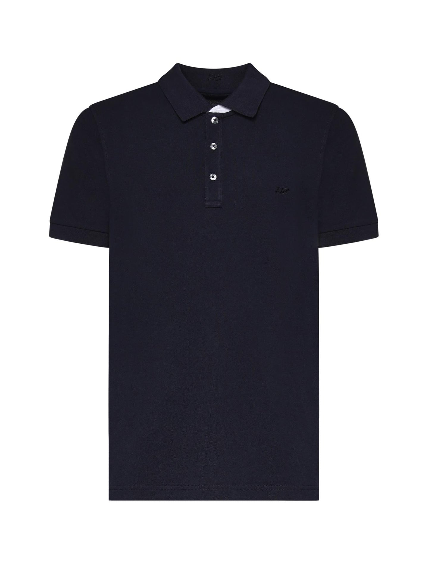 Polo in piquet stretch