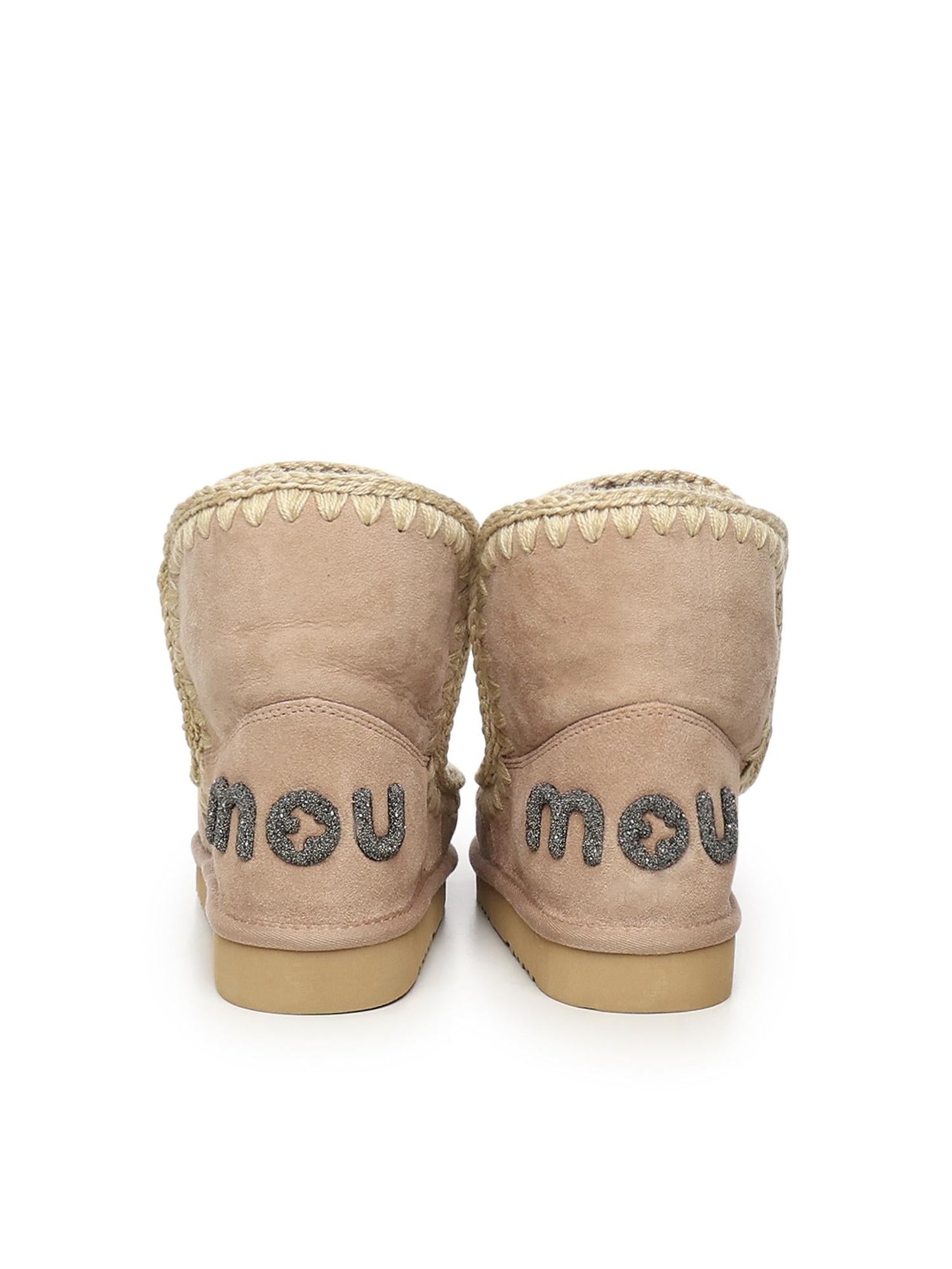 Stivali Eskimo 18 glitter logo