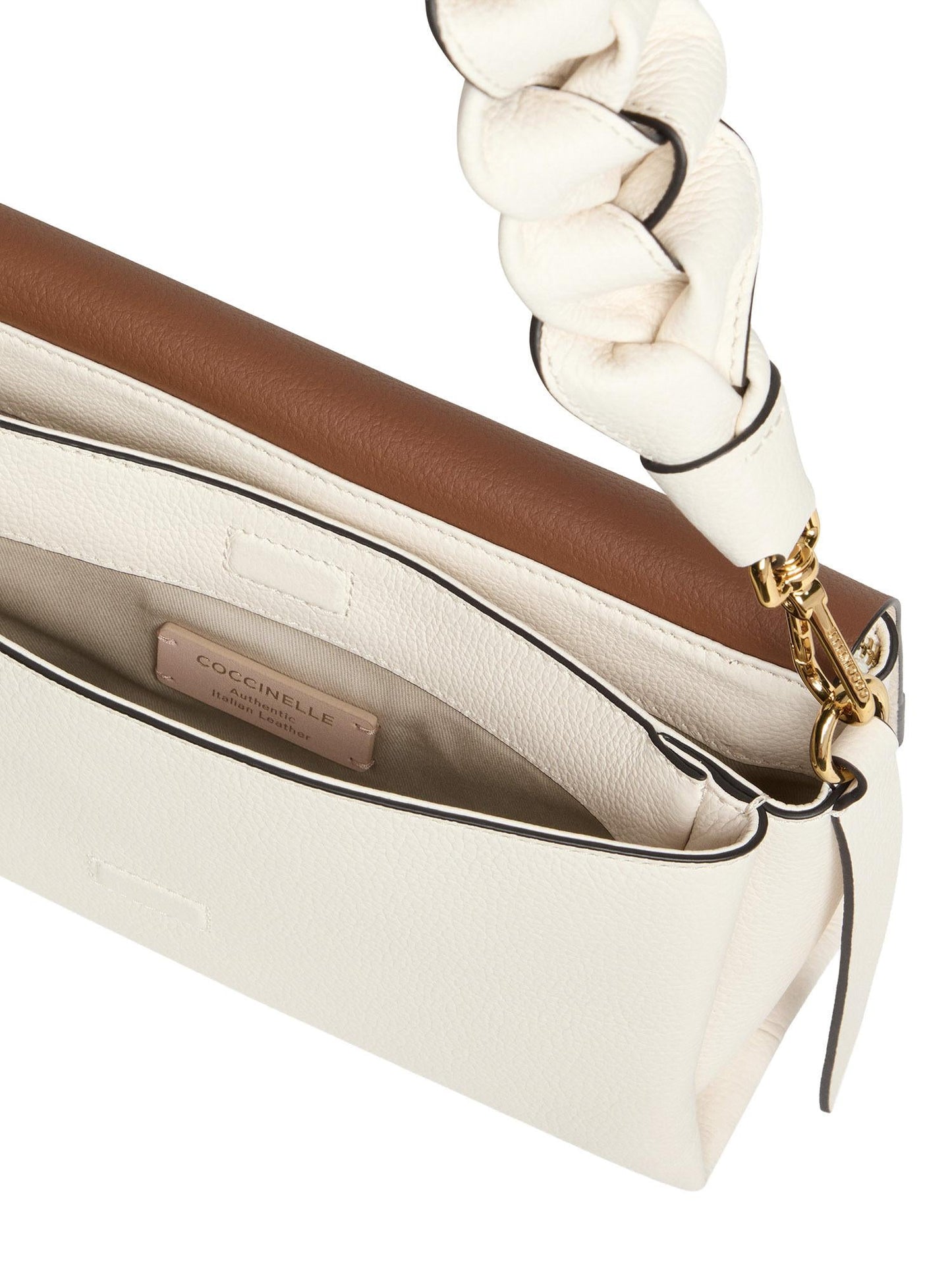 Borsa Boheme in pelle