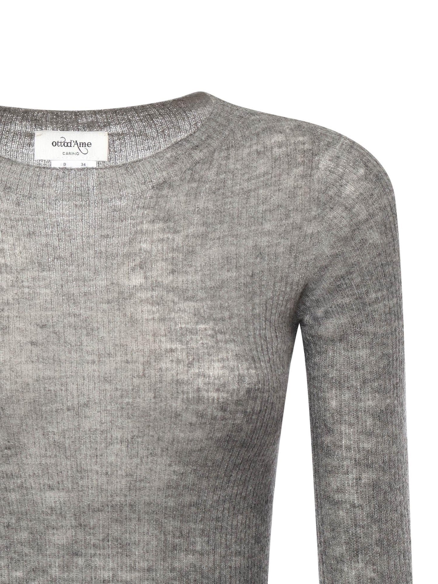 Maglia in misto lana