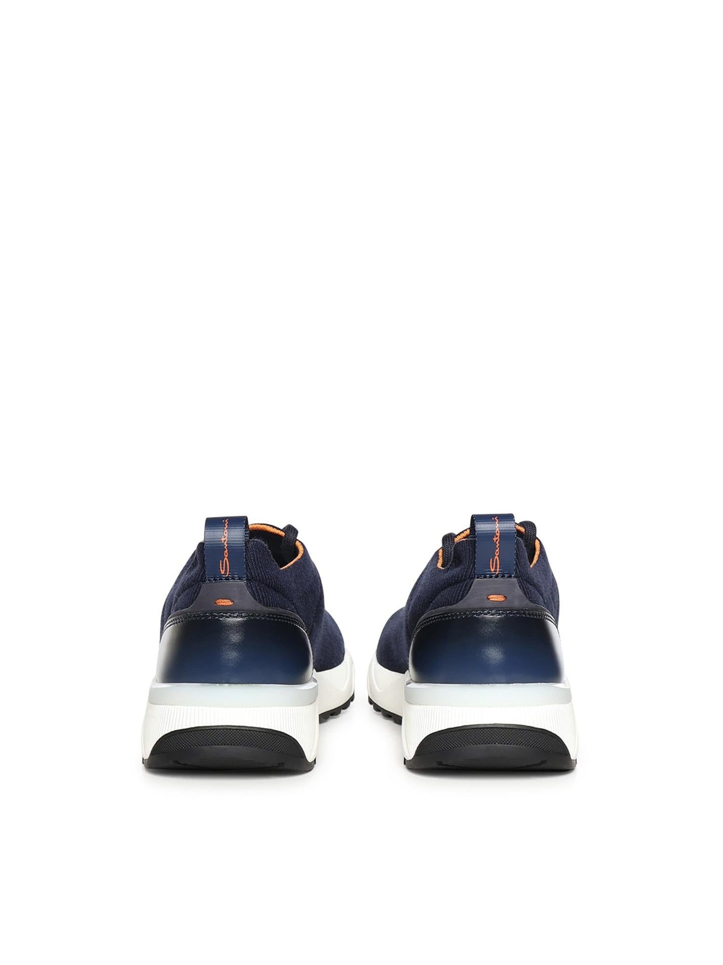 Sneaker Flin in tessuto stretch