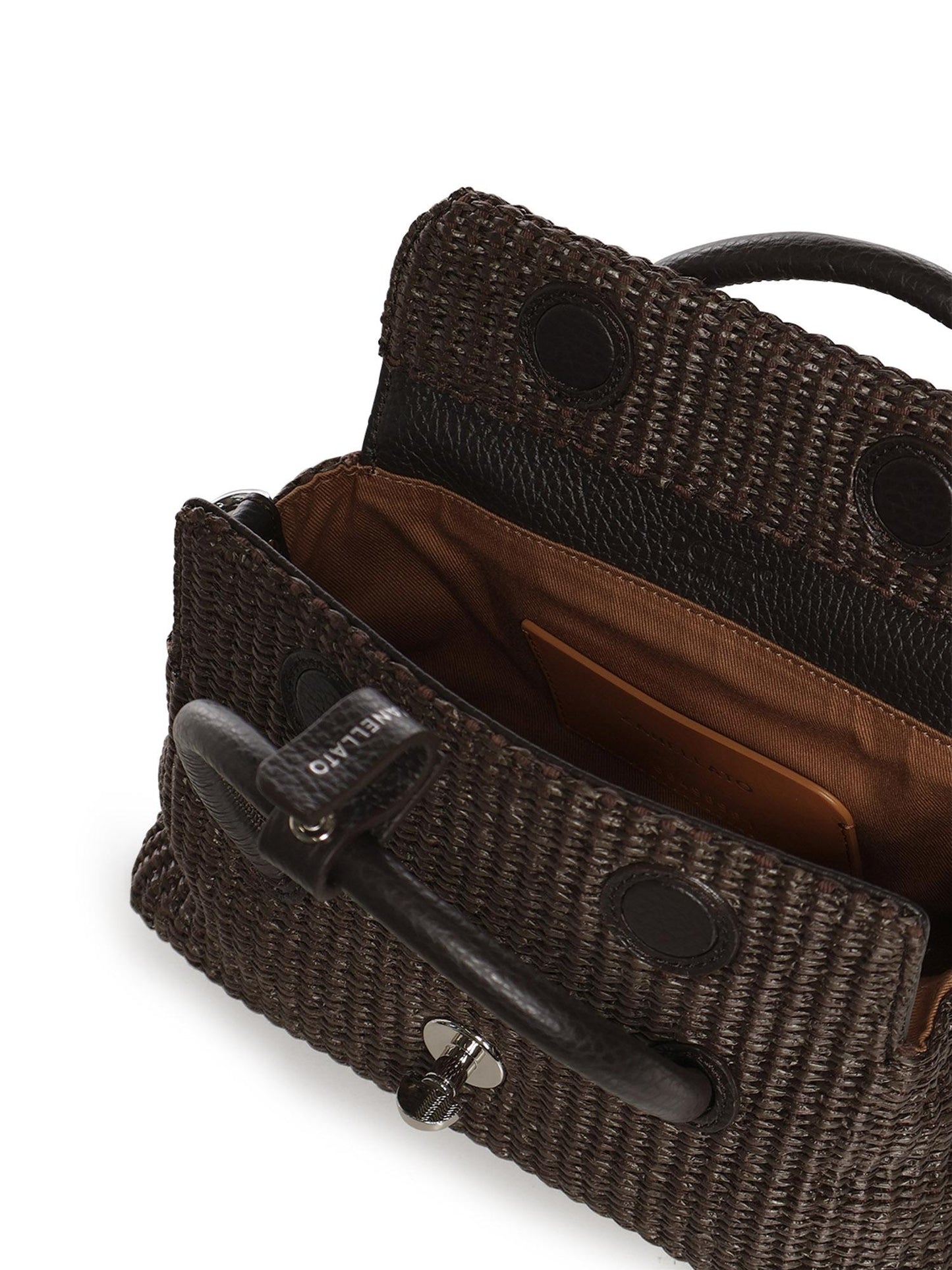 Borsa Dotta® baby in vimini
