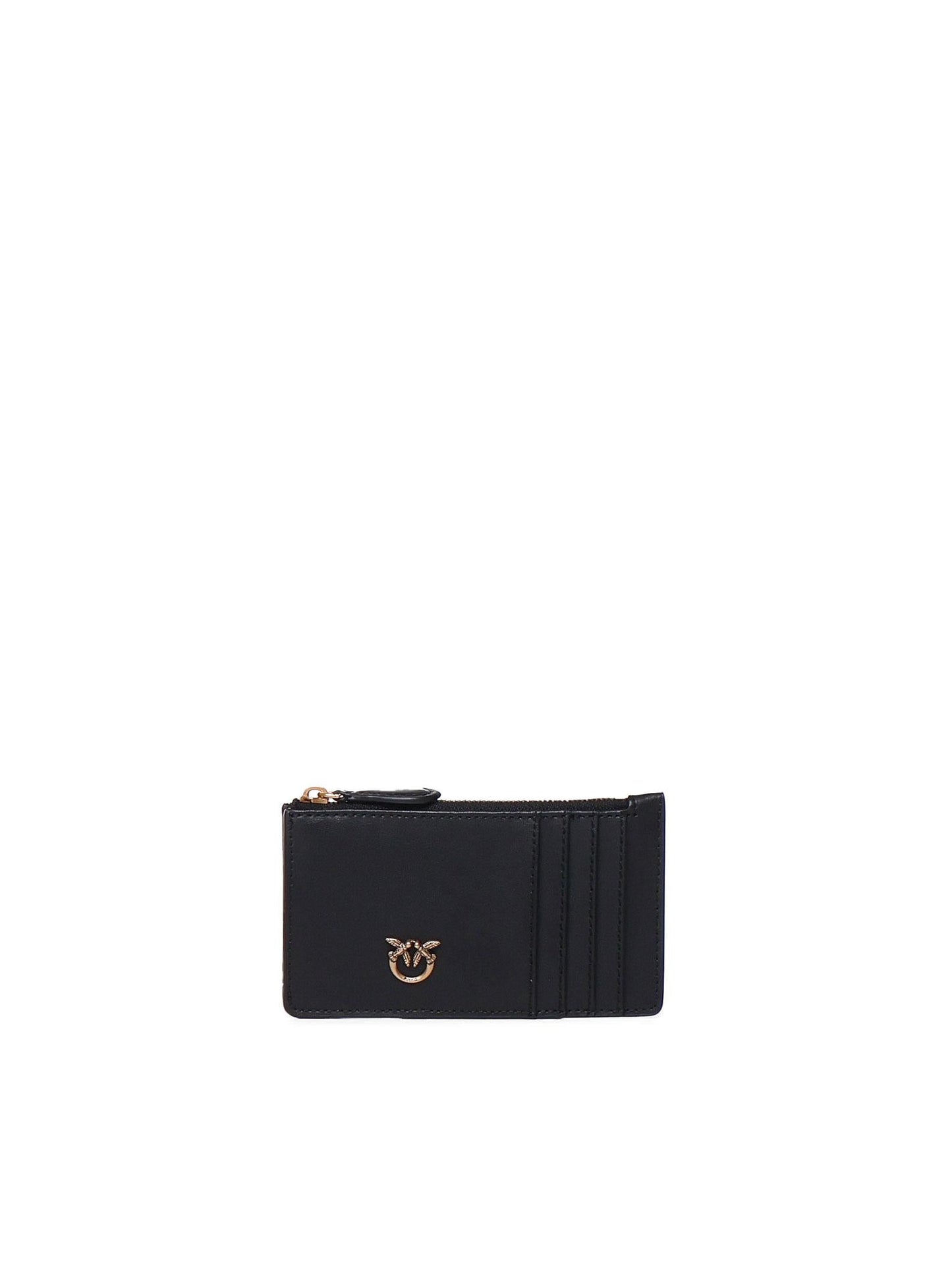 Porta carte con zip