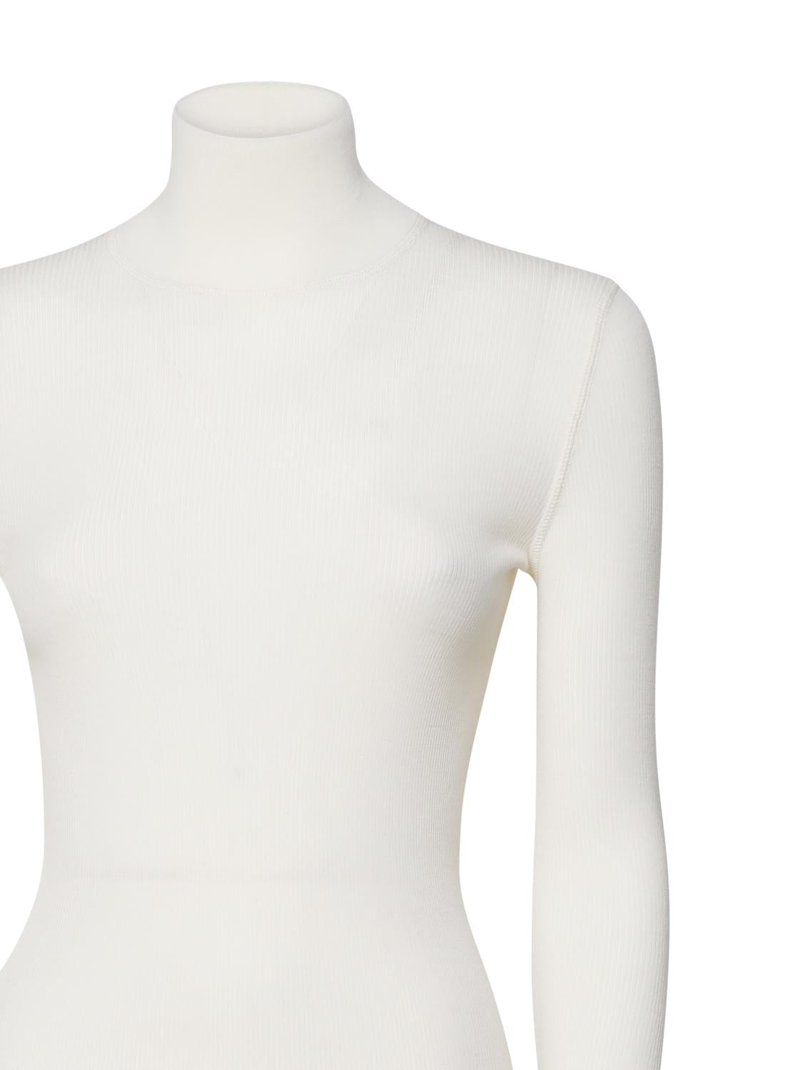 Pull in maglia di lana