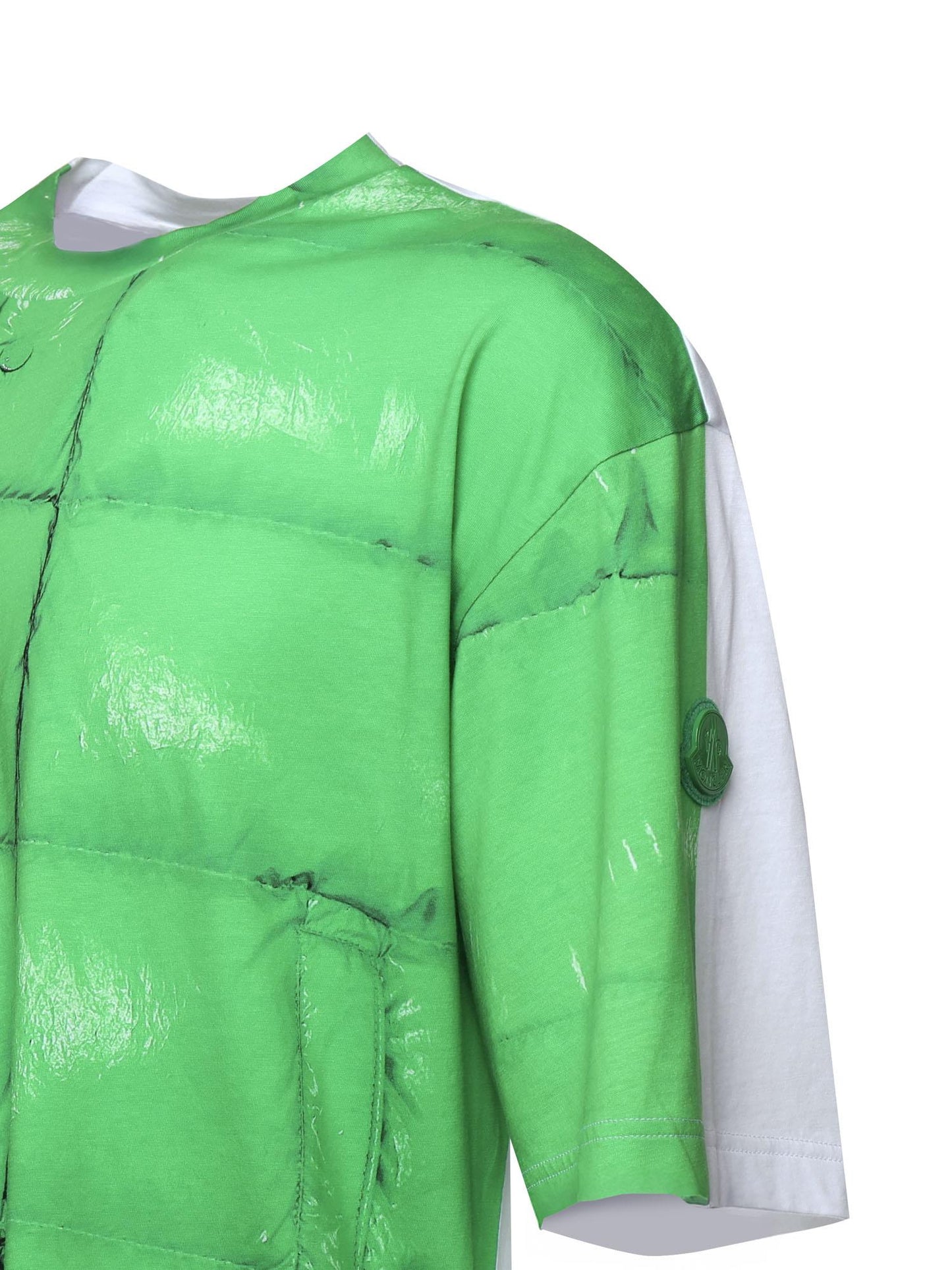 T-shirt Moncler x A$AP Rocky in cotone