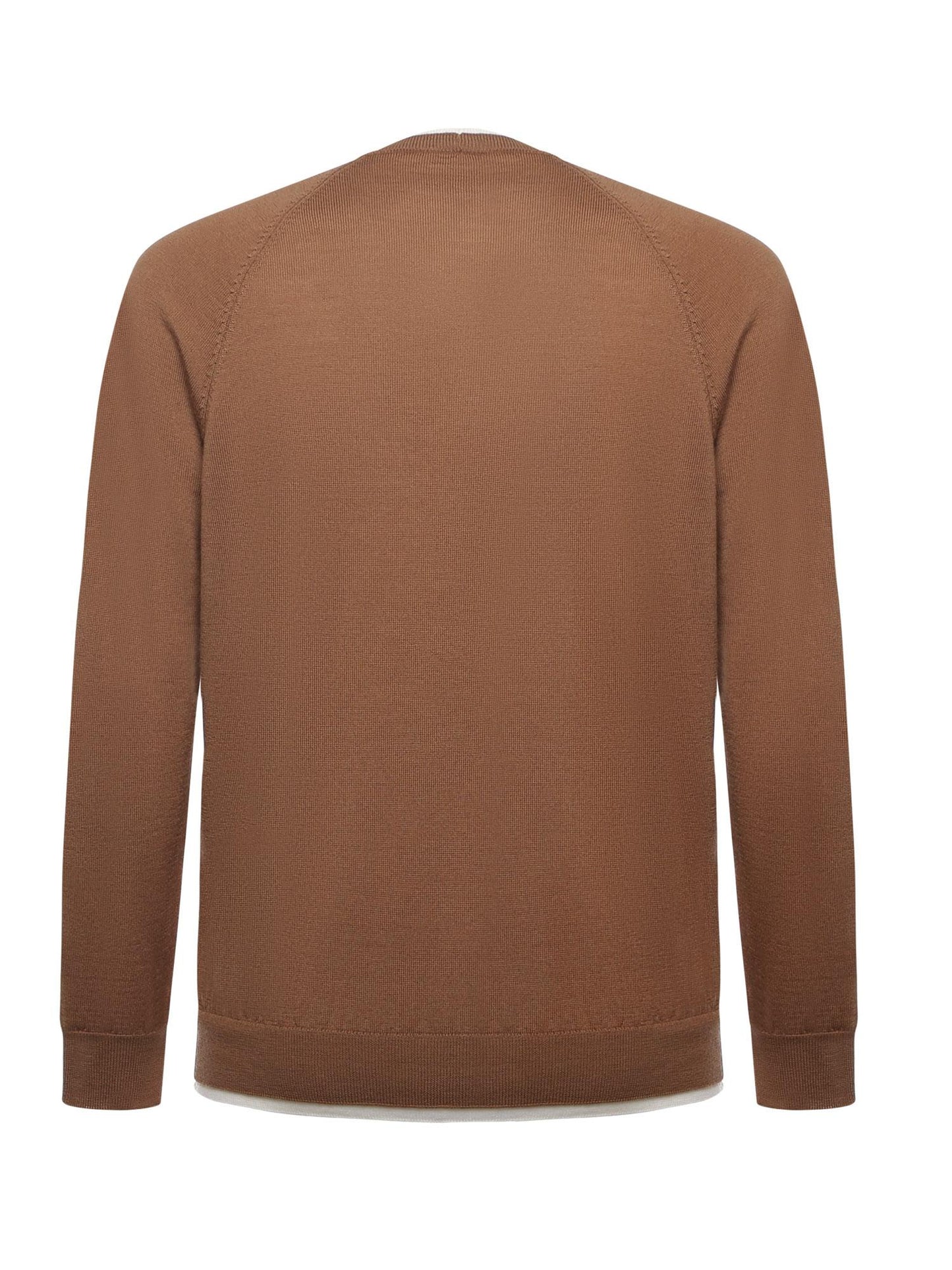 Pullover in lana