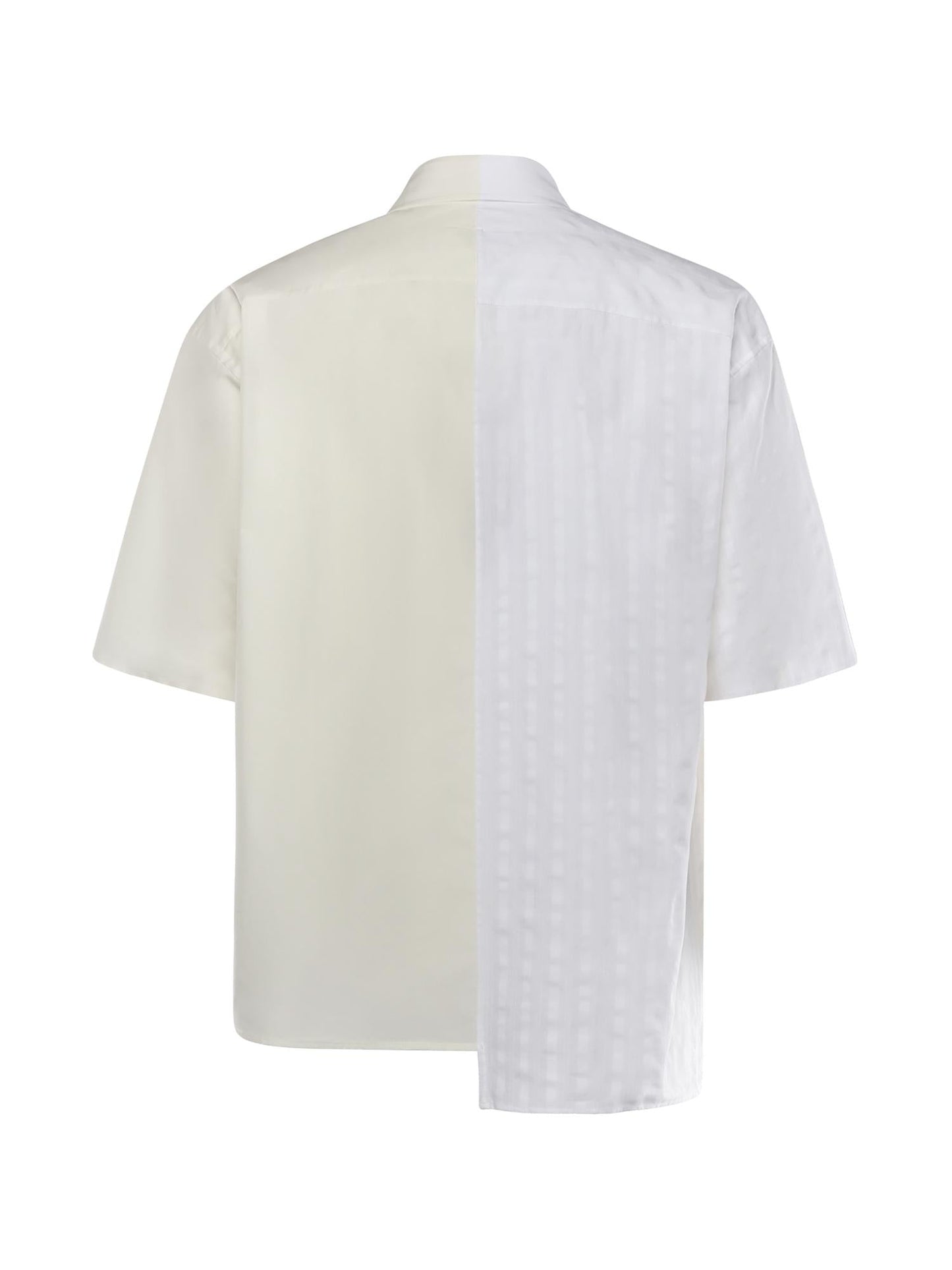 Camicia in popeline di cotone