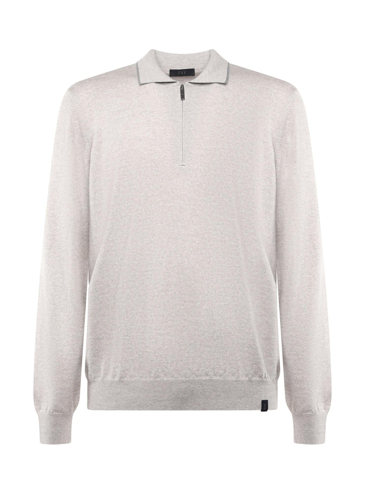 Polo in lana