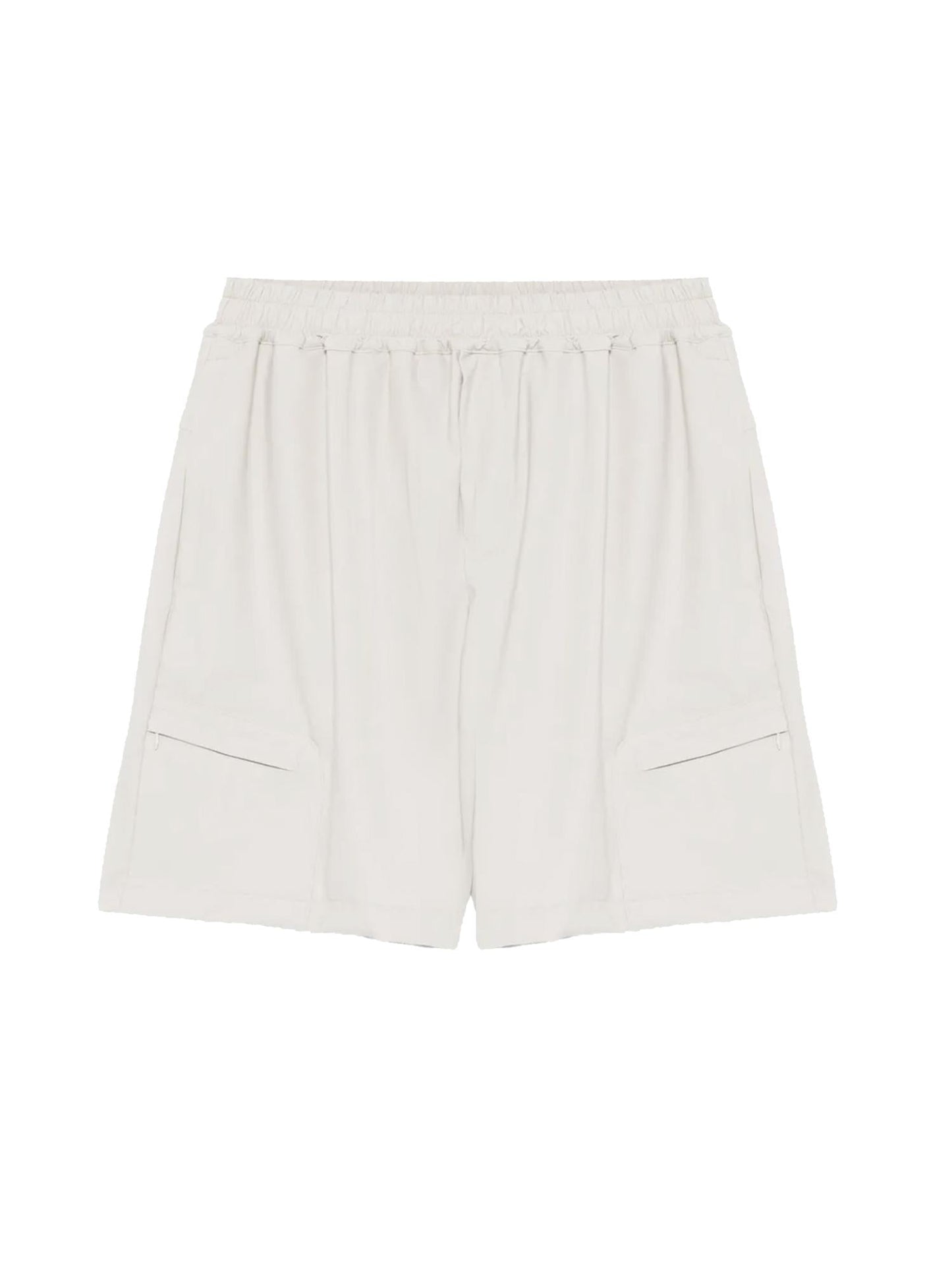 Bermuda in misto nylon