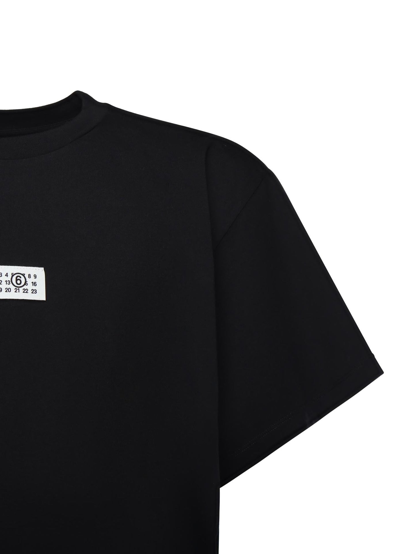 T-shirt numeric in cotone