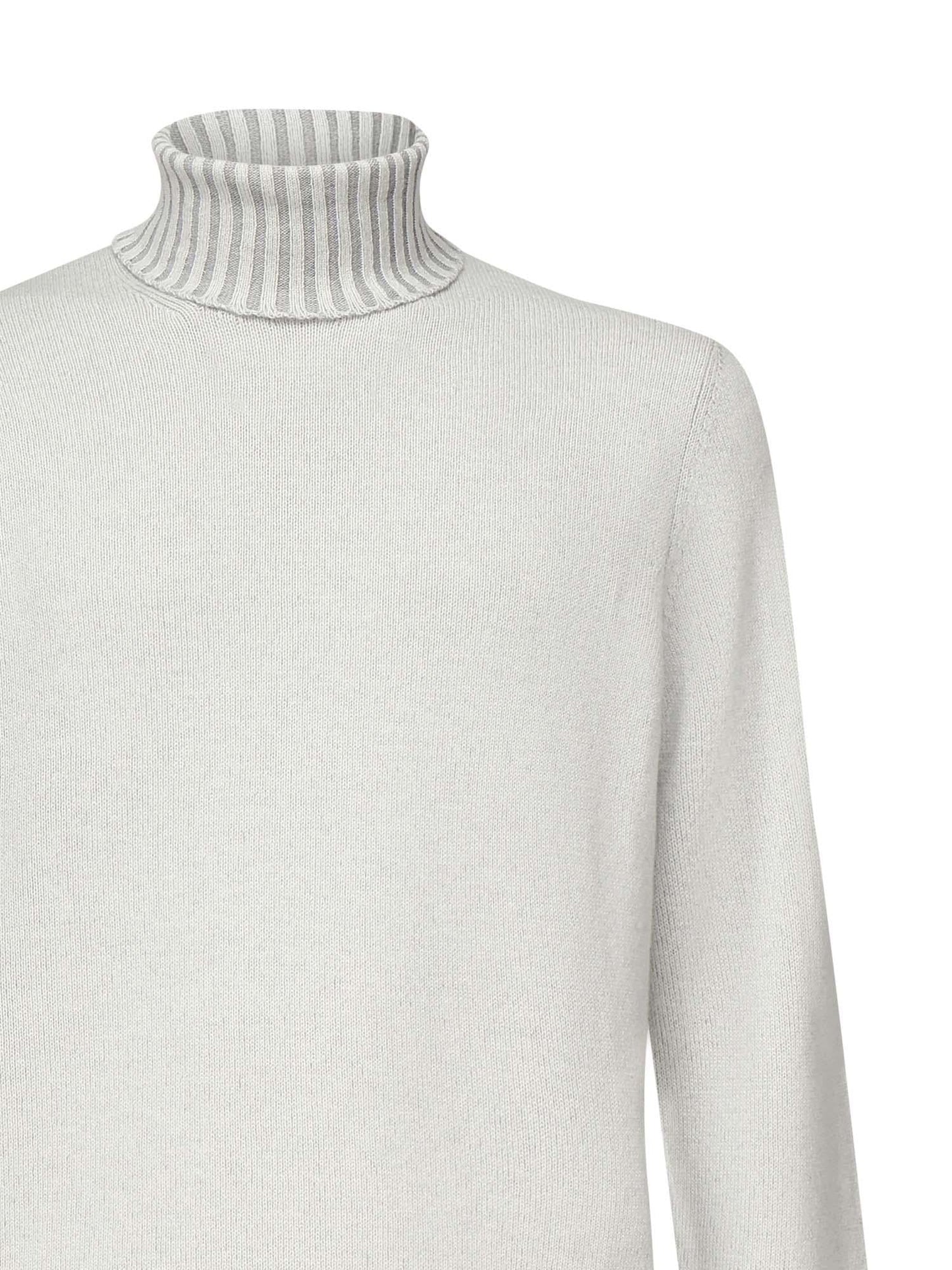 Maglia a collo alto premium