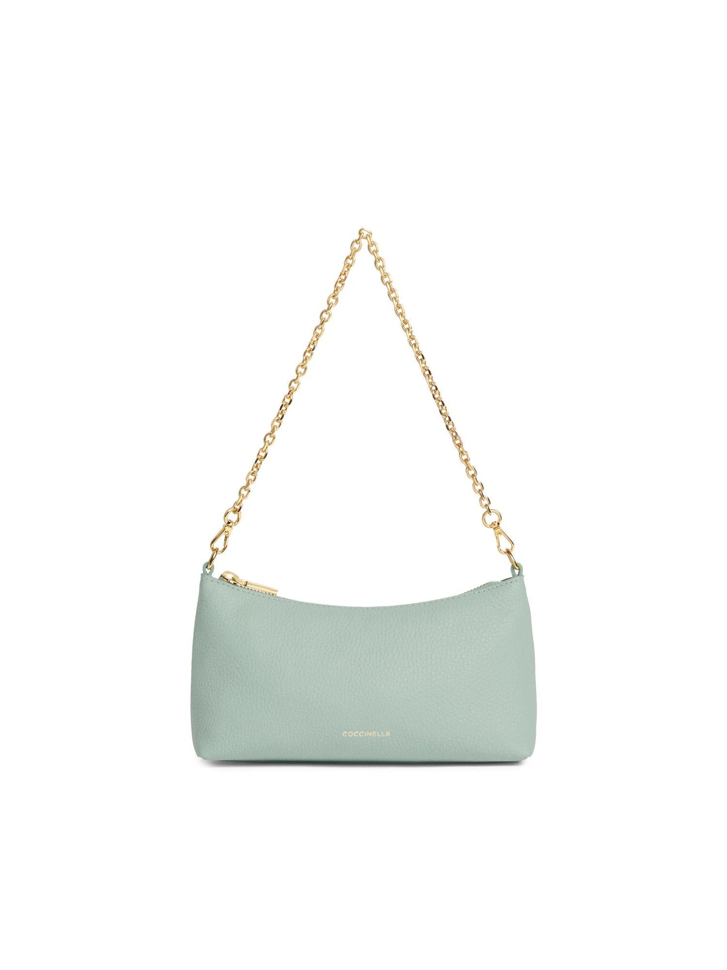 Borsa Aura mini in pelle