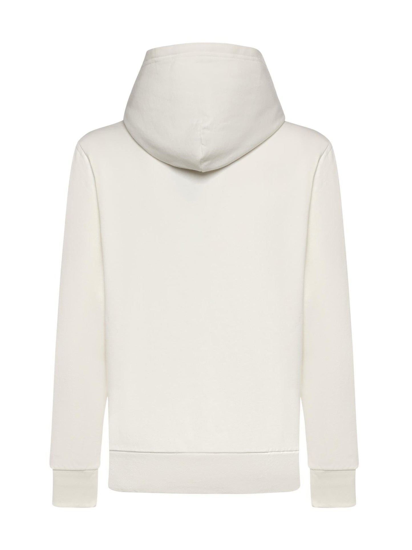 Felpa in misto cotone con logo