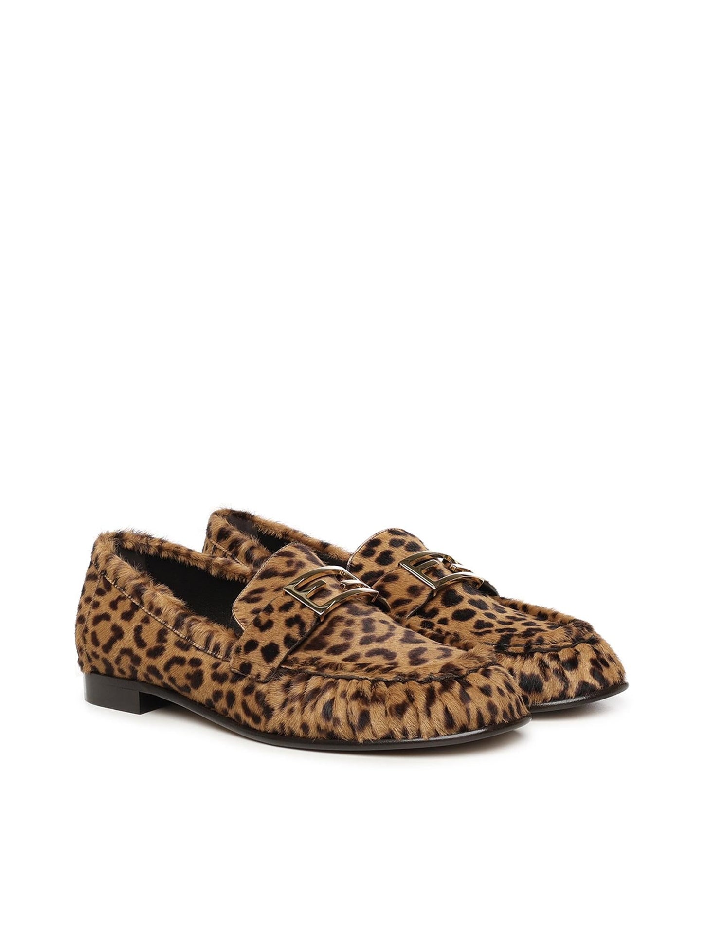 Mocassino Baguette in pelle