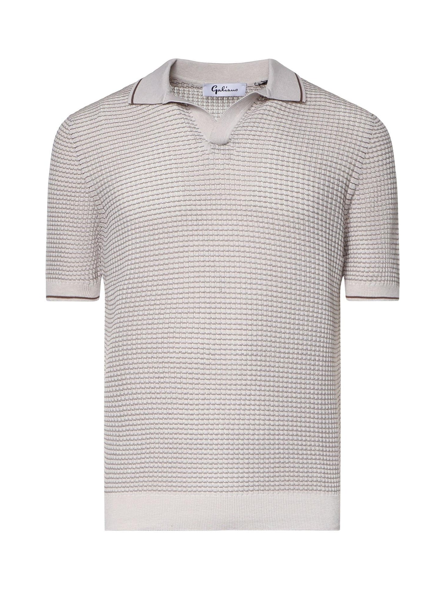 Polo in cotone