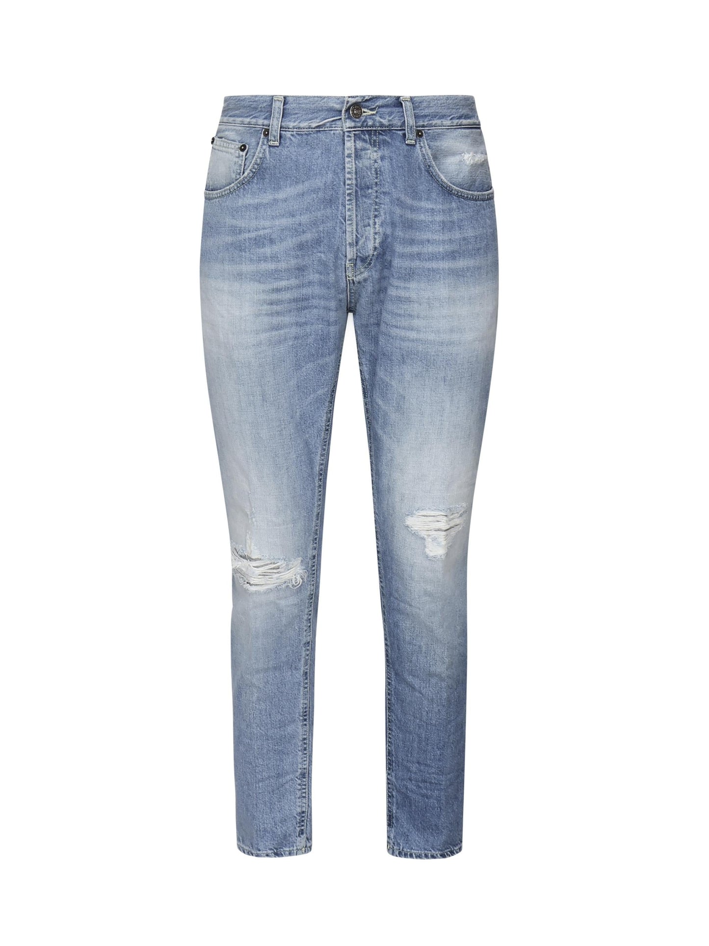 Jeans Dian carrot