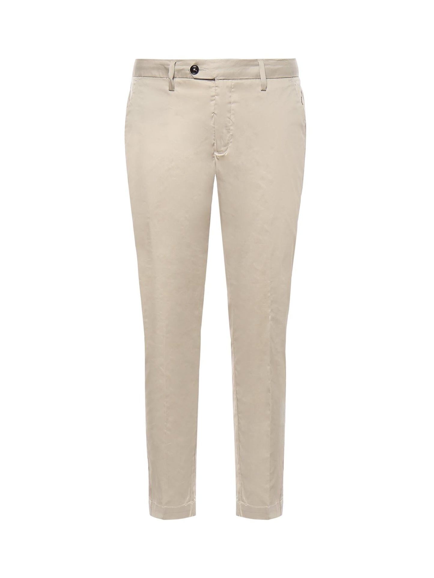 Pantaloni in misto cotone