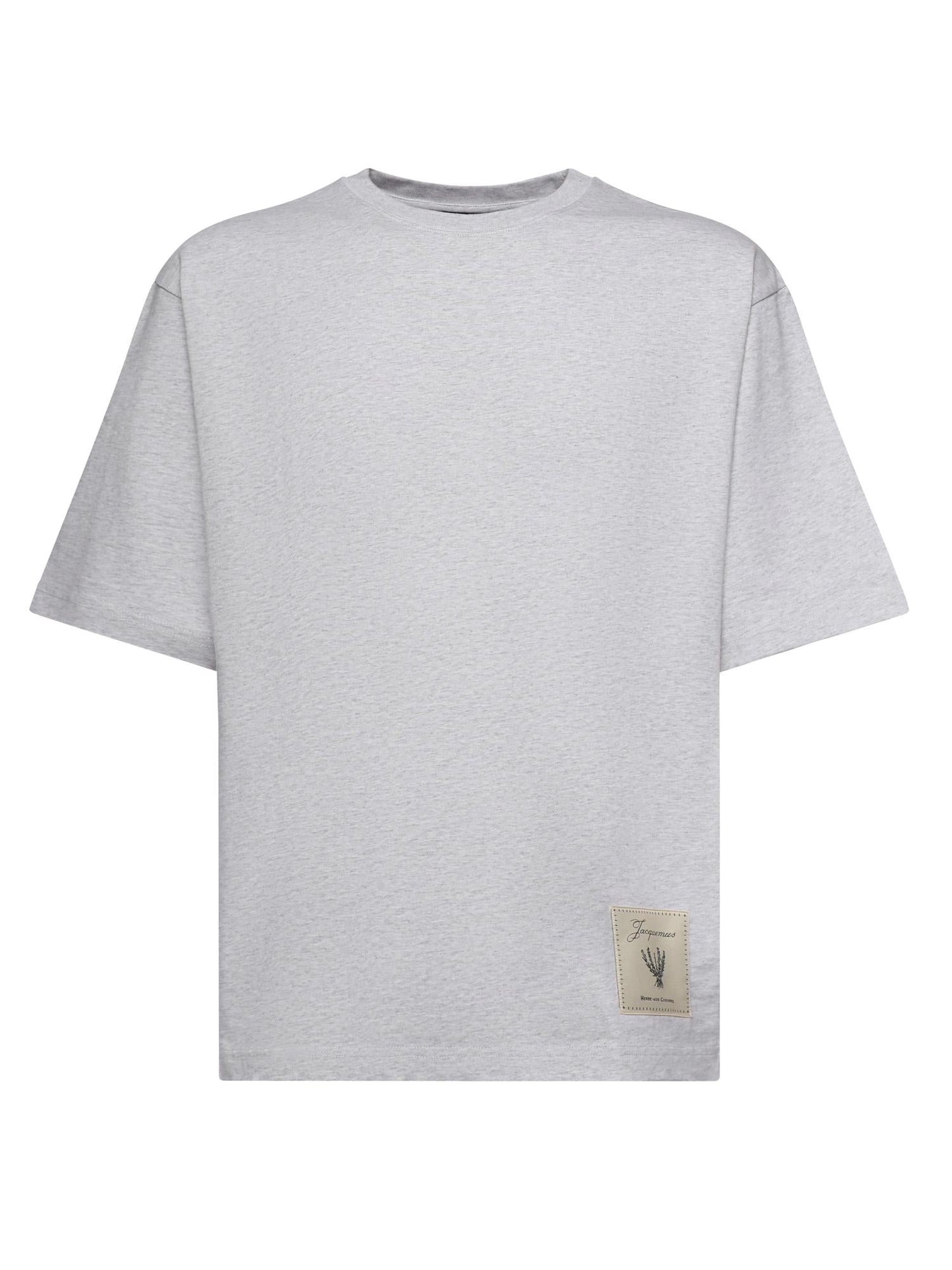 T-shirt Torneo in jersey di cotone