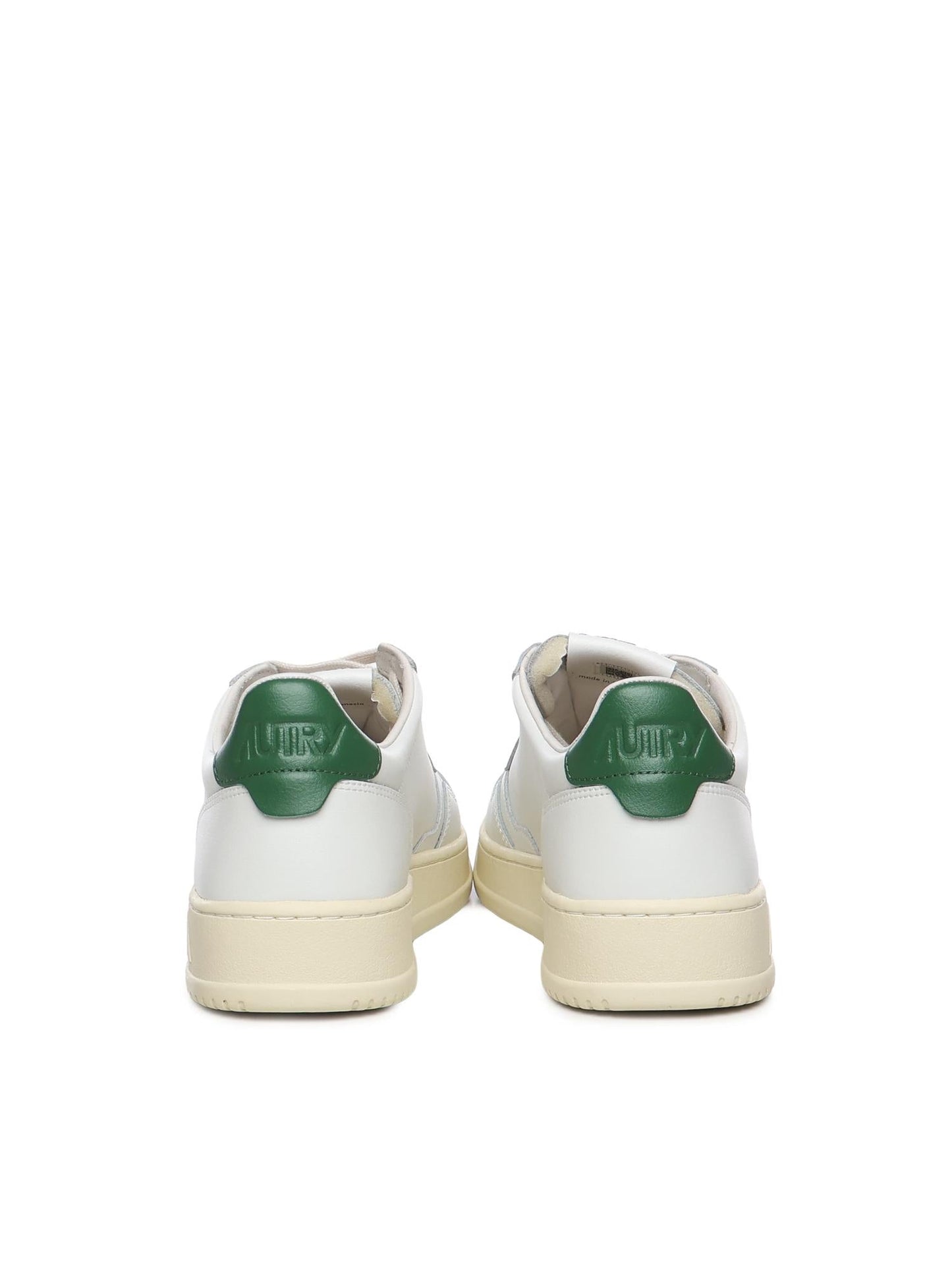 Sneakers Medalist in pelle