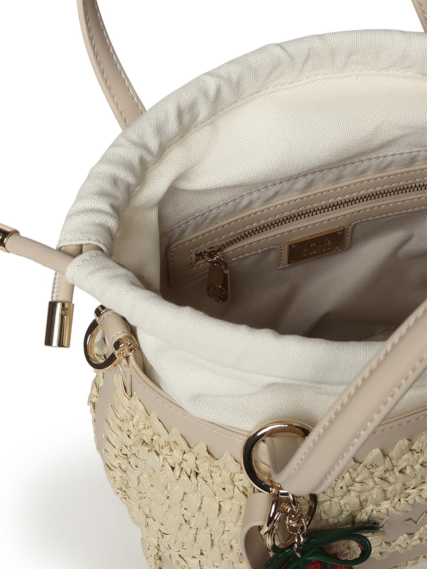 Borsa Alisya con logo