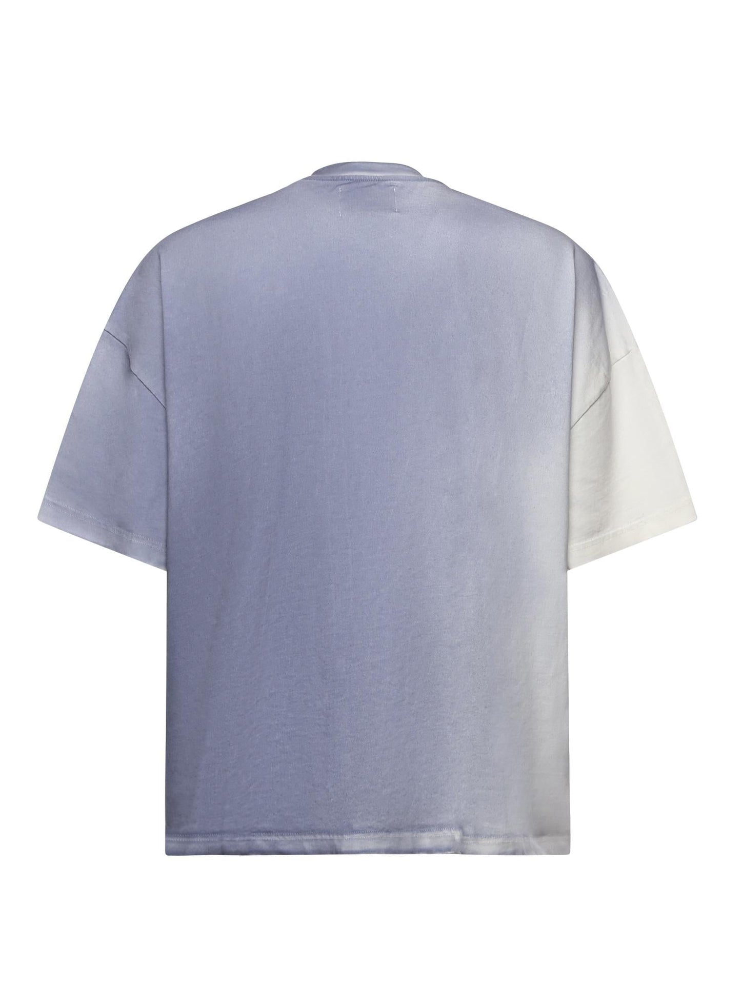 T-shirt in cotone con logo