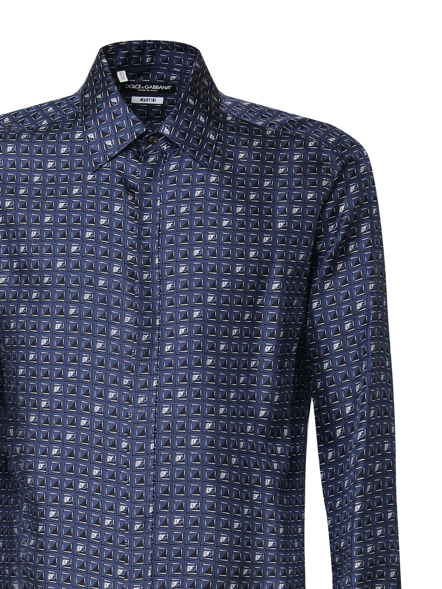 Camicia in seta