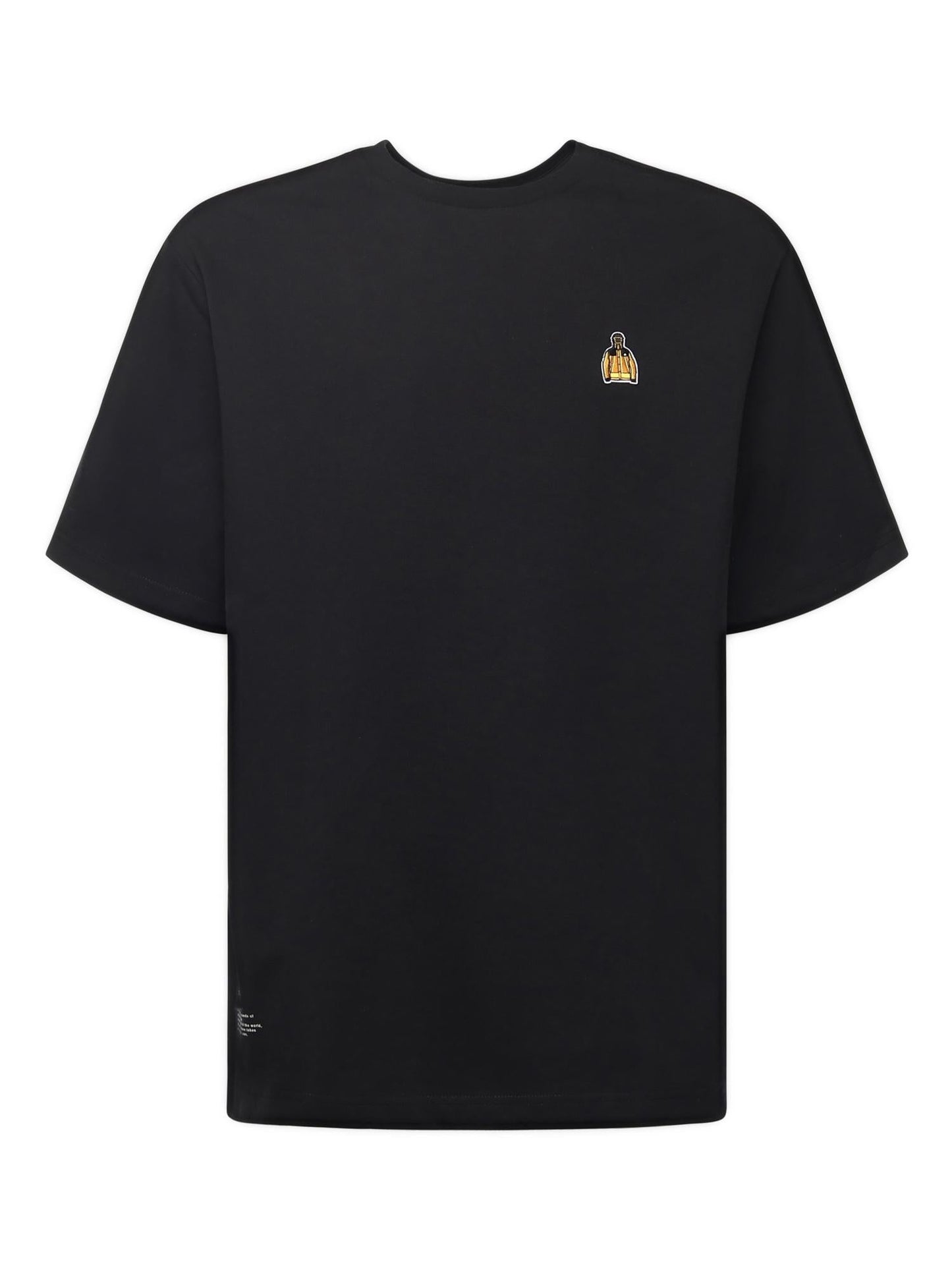 T-shirt U Iconic Mountain in cotone