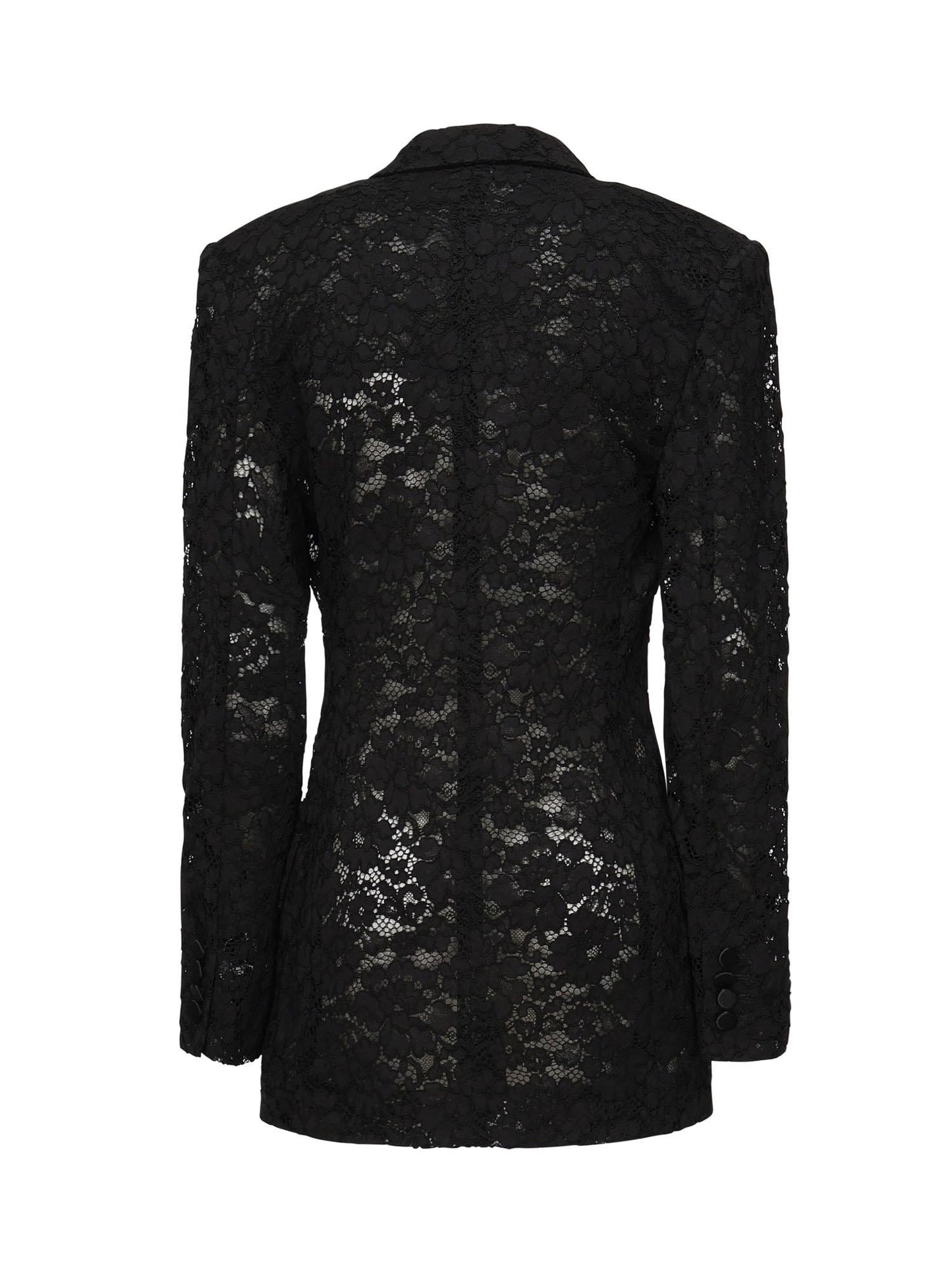 Blazer smoking doppiopetto