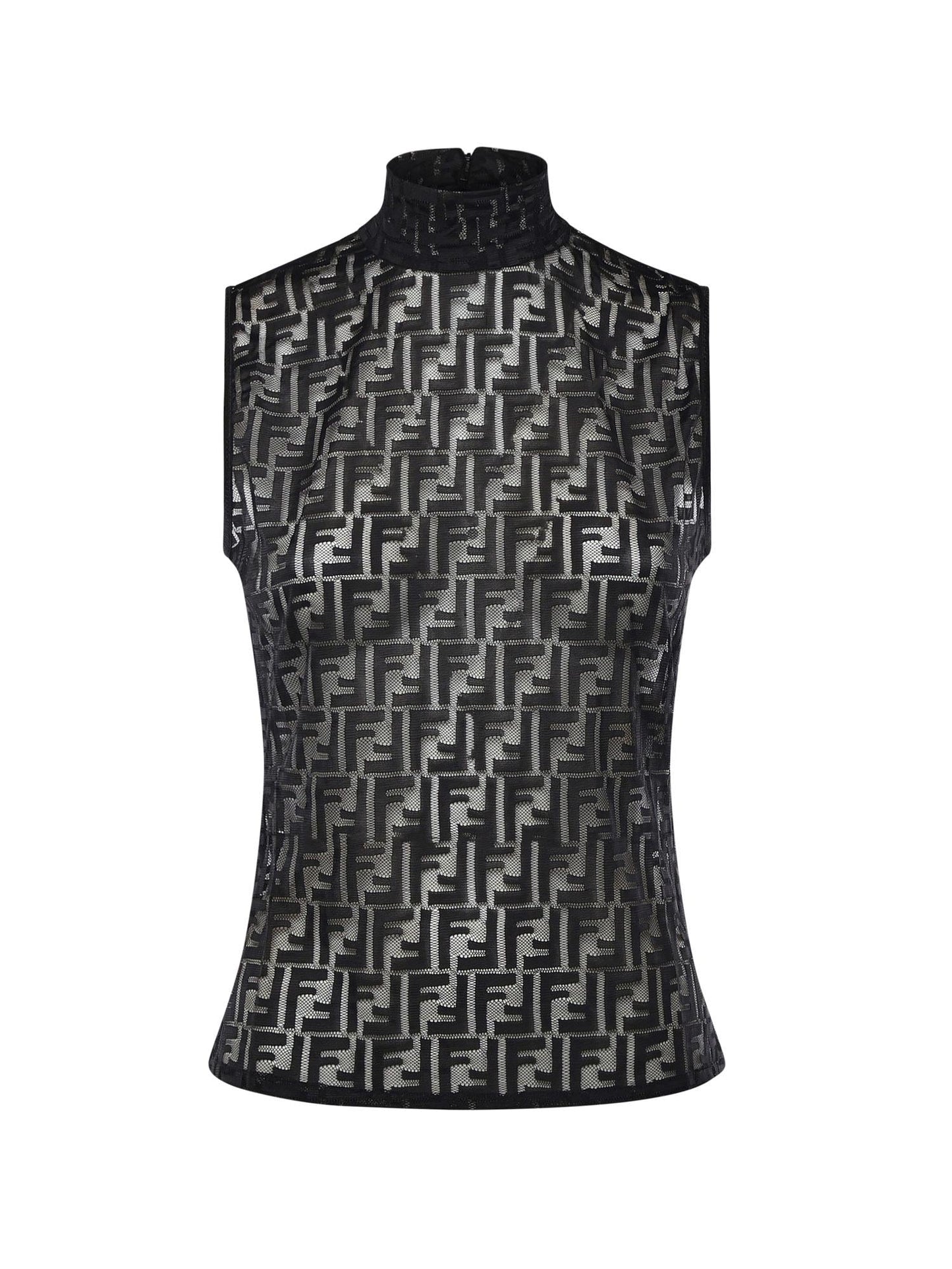 Top FF Jacquard