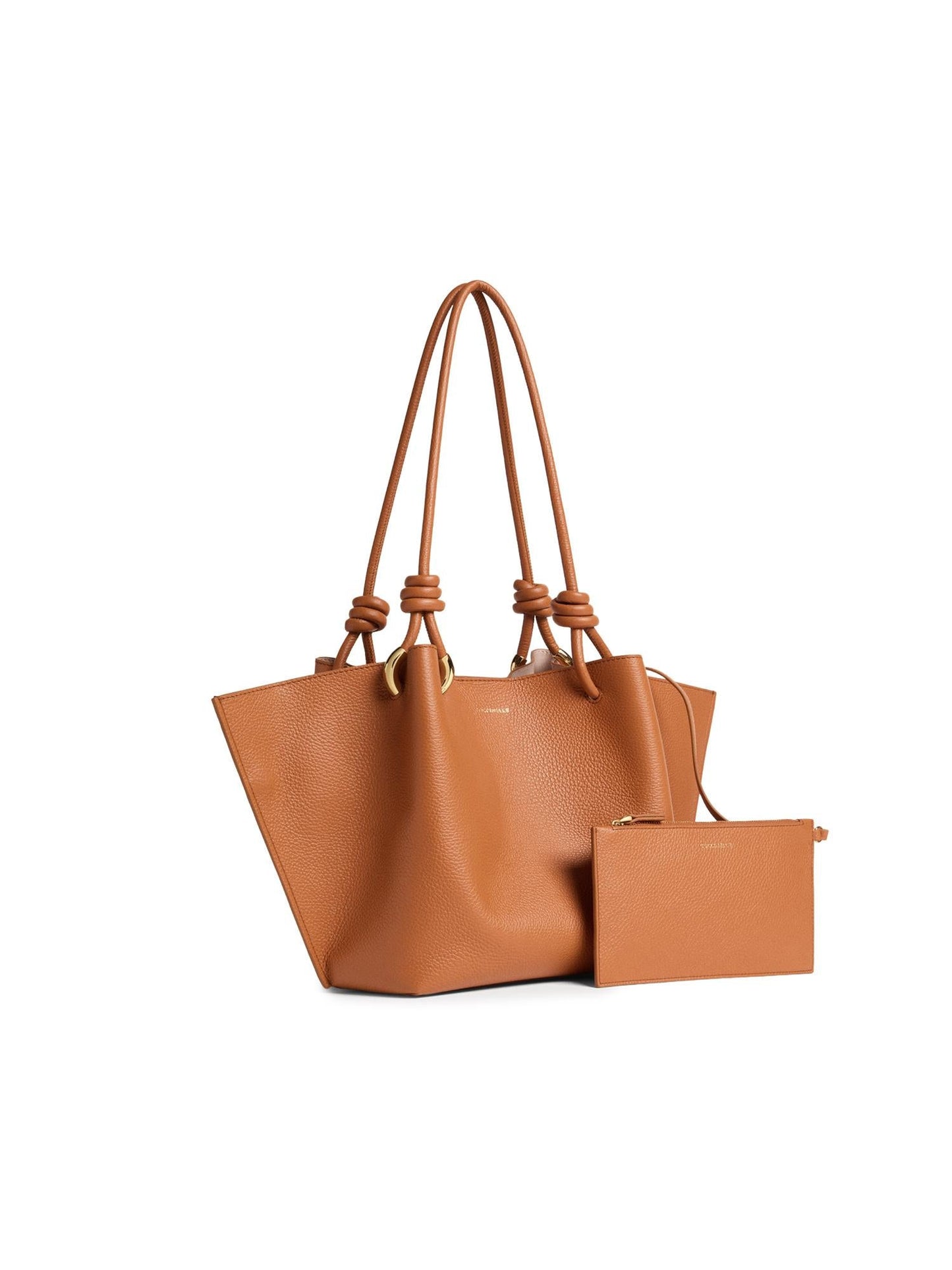Borsa Finn medium in pelle