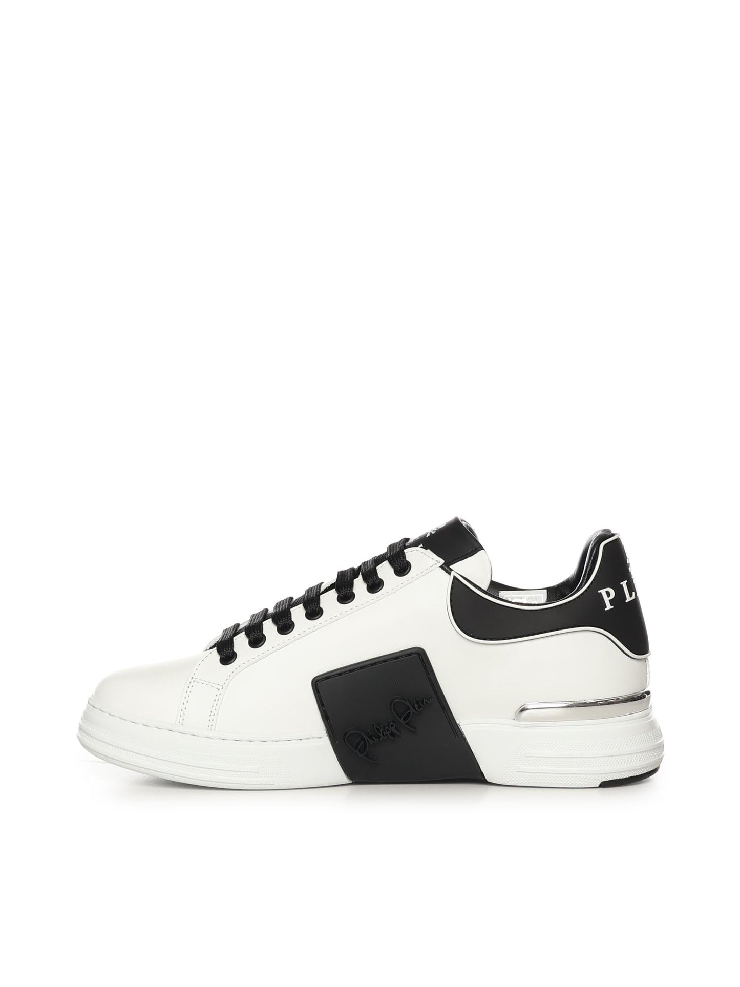 Sneaker Phantom Kick$ in pelle