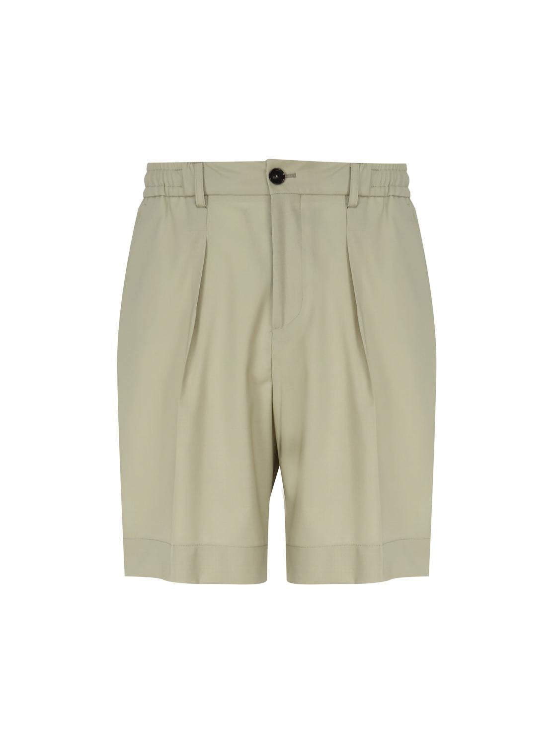 Shorts in cotone