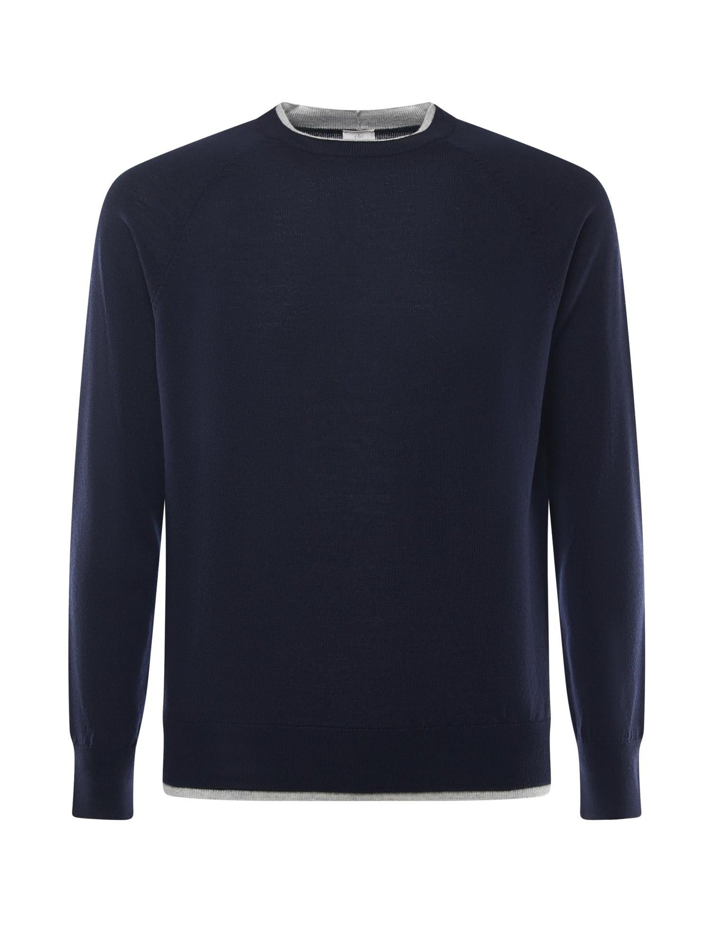 Pullover in lana