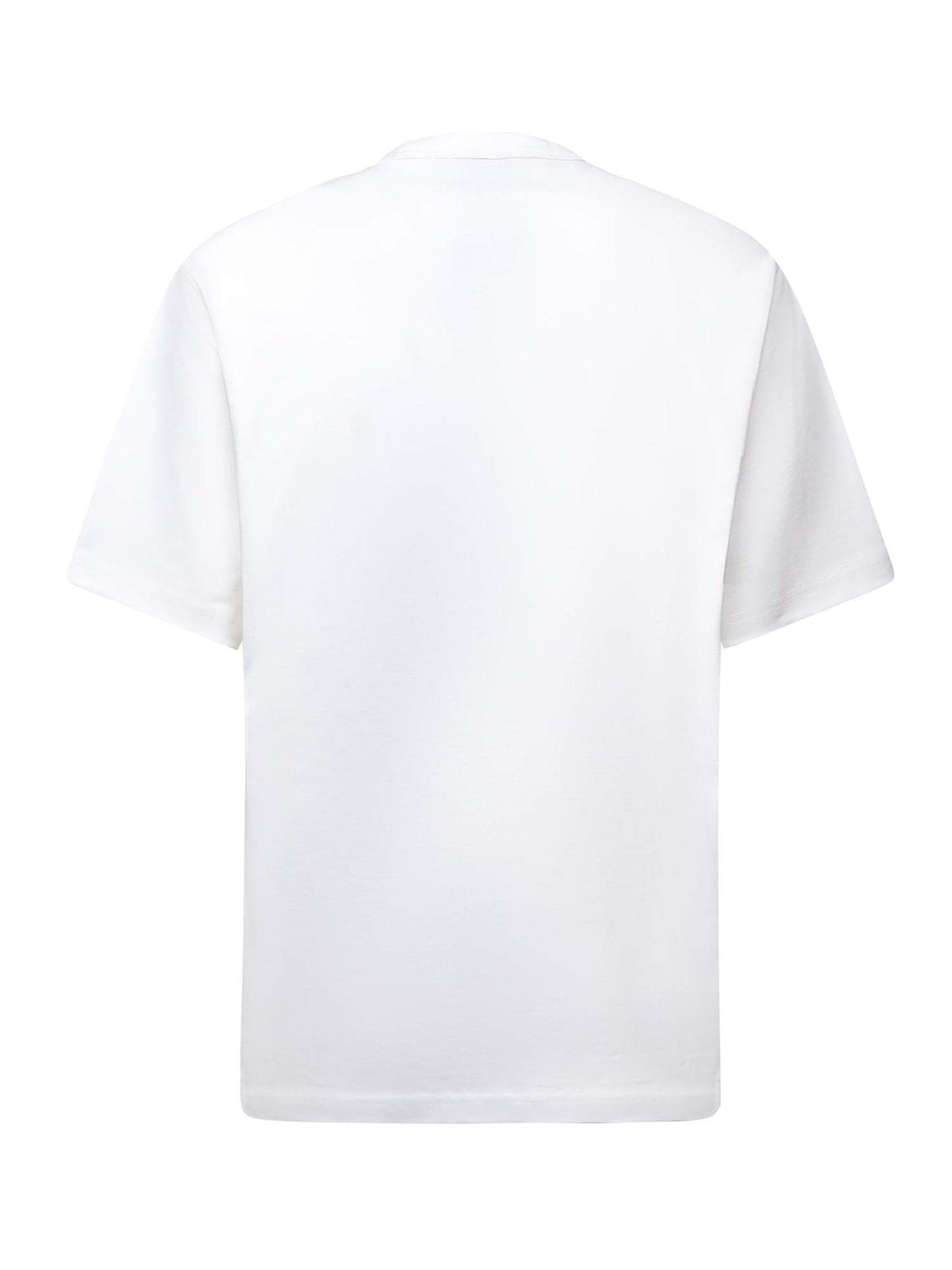 T-shirt dome relaxed pocket