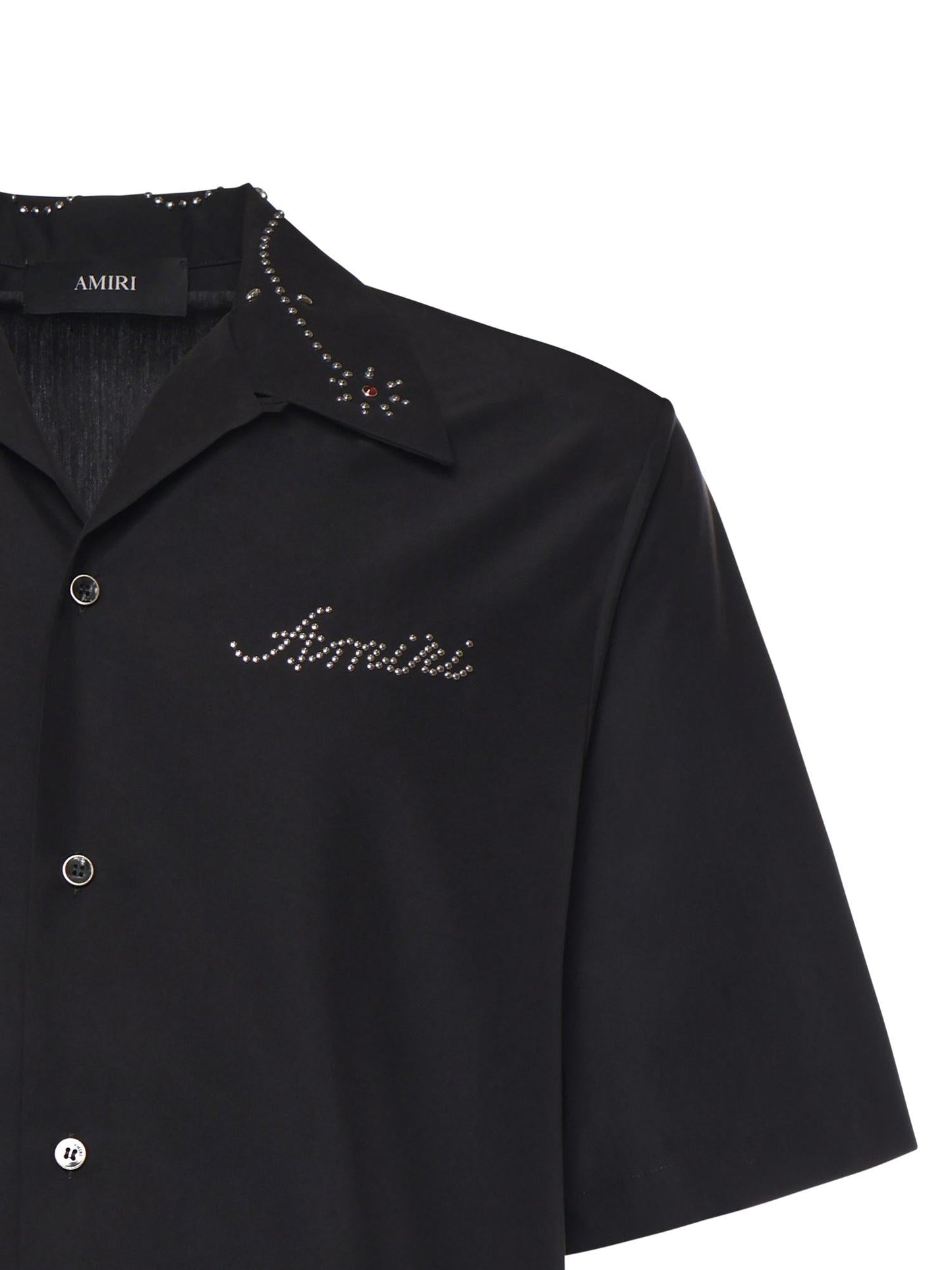 Camicia Amiri Stud Camp