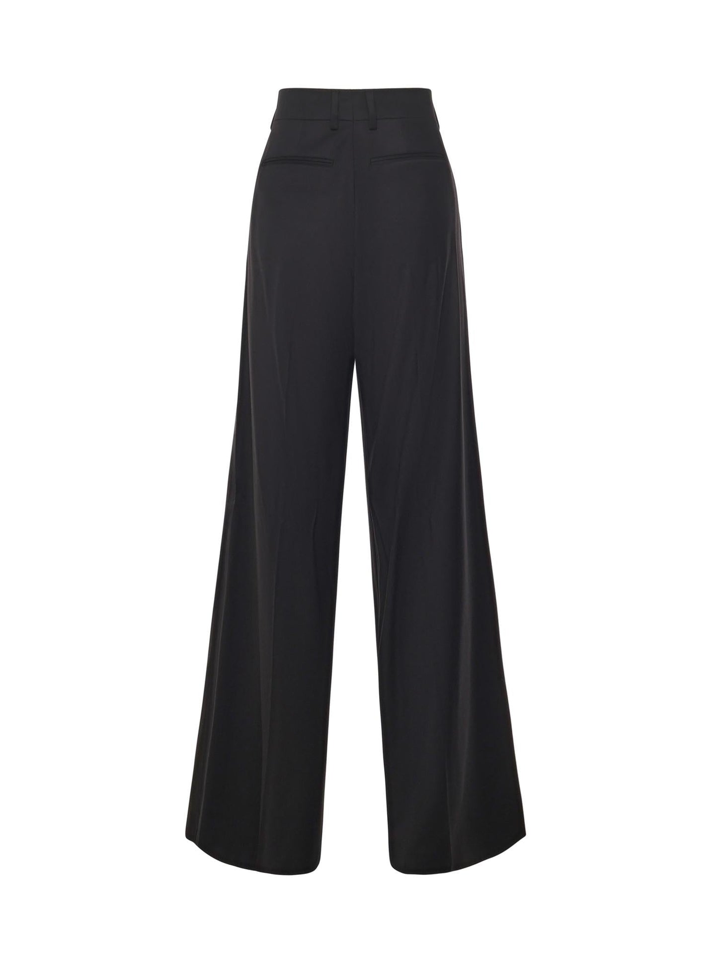 Pantalone smoking a palazzo