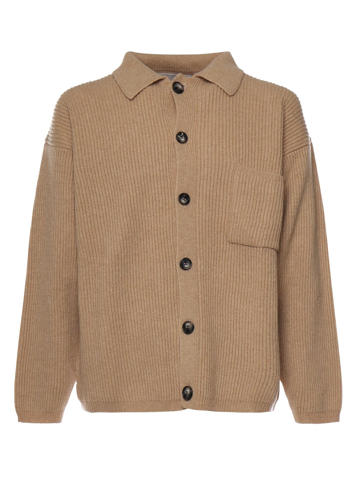 Giacca in lana e cashmere
