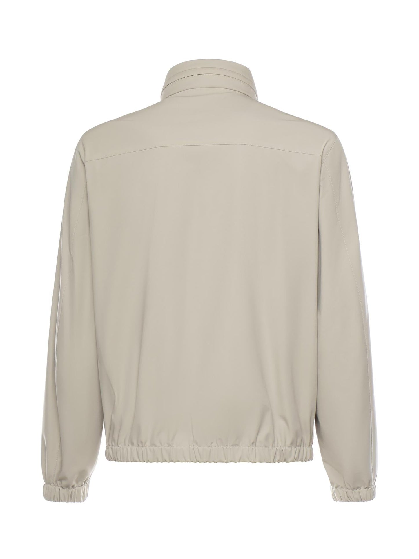 Bomber corto Travel in nylon