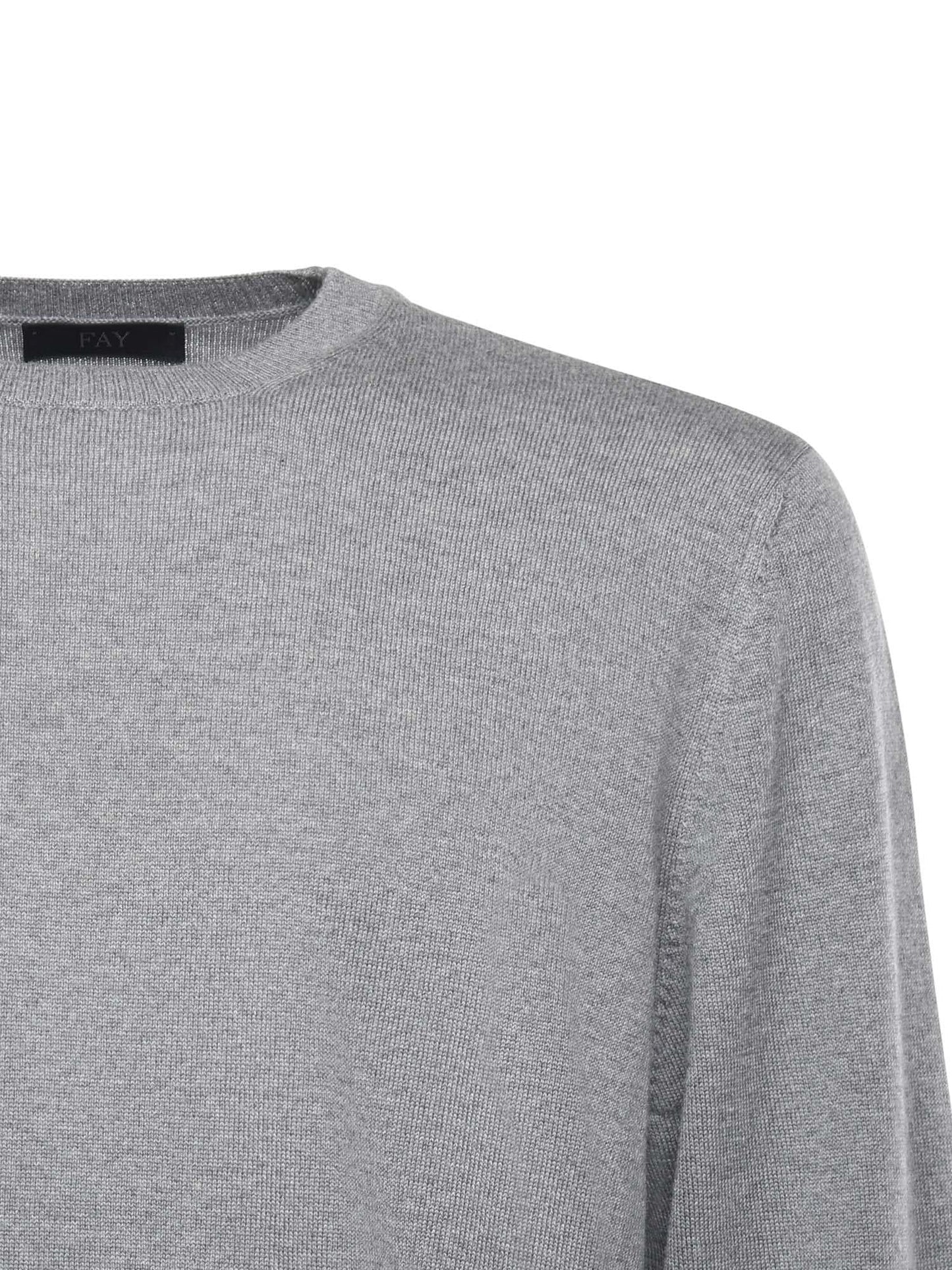 Pullover in lana