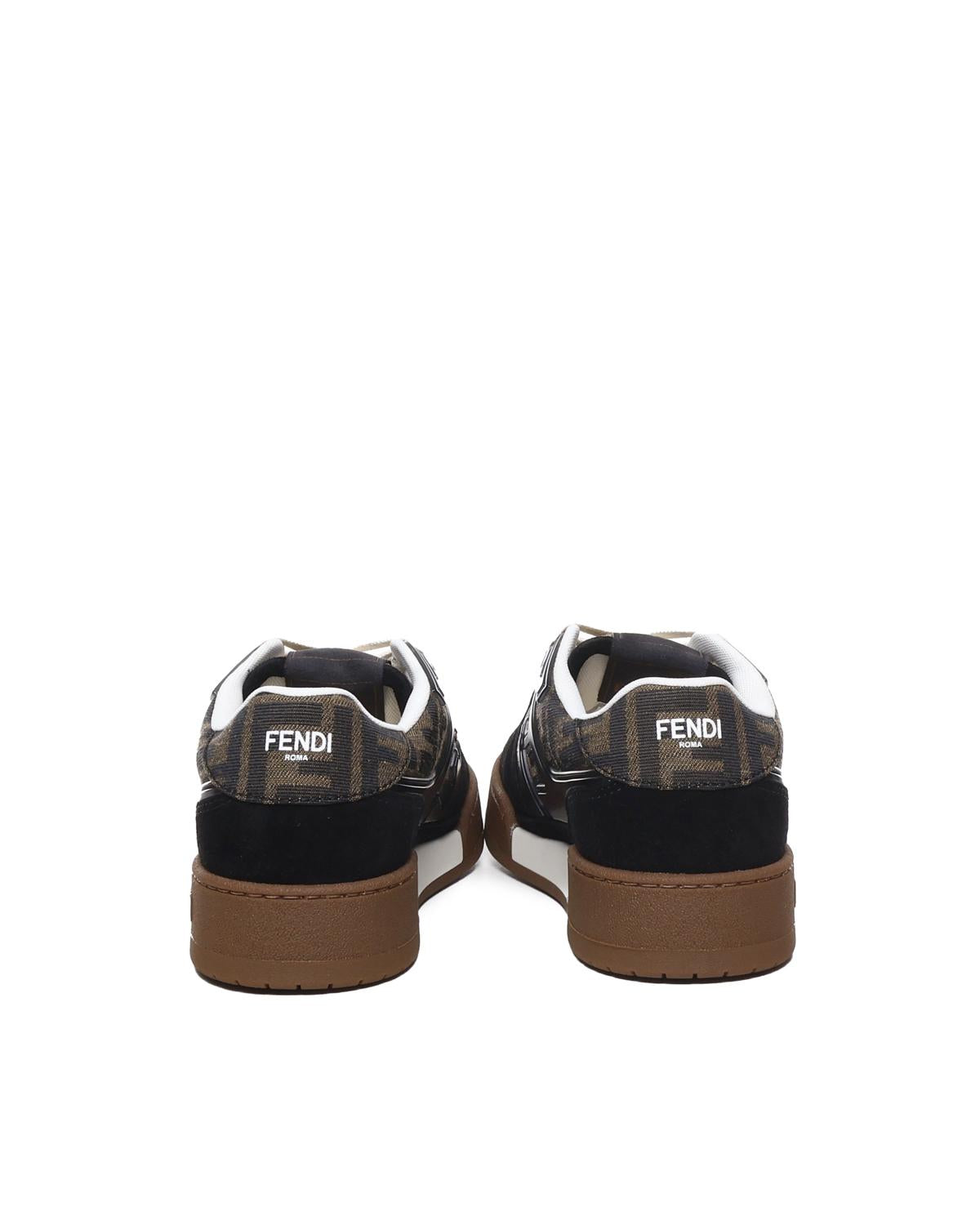 Sneaker Fendi Match