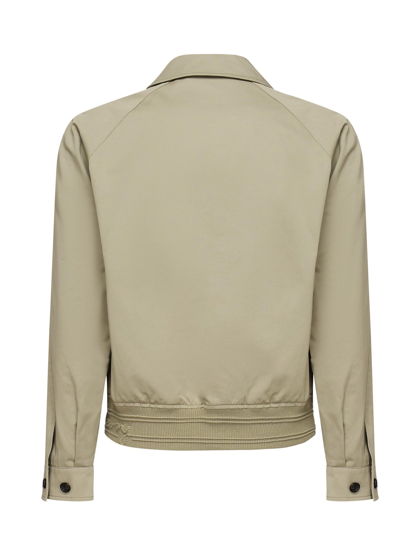 Giacca Harrington in cotone