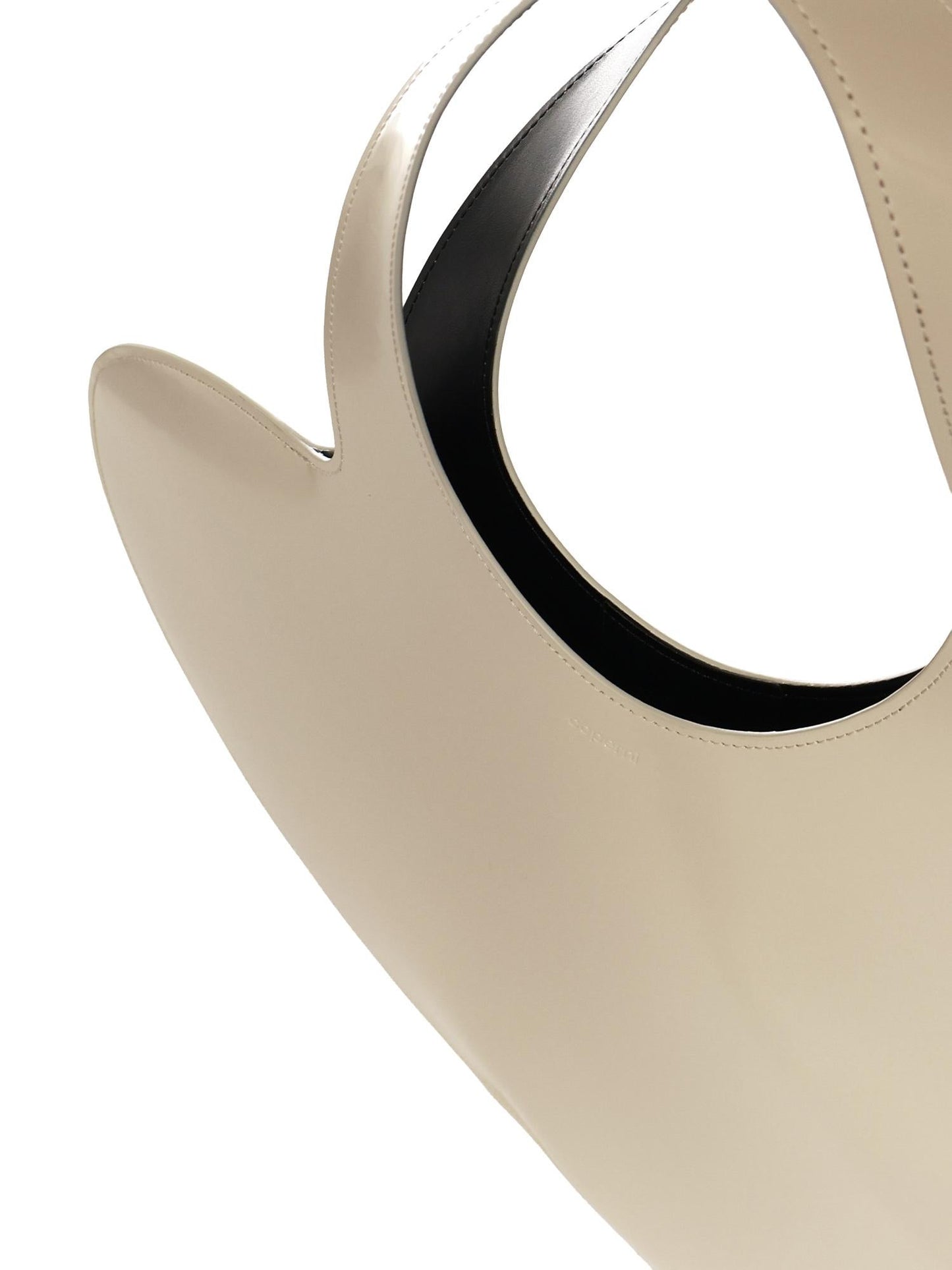 Borsa Heart in pelle