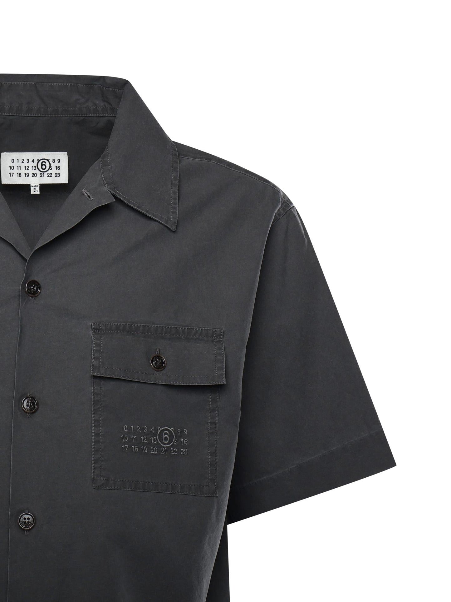 Camicia in cotone