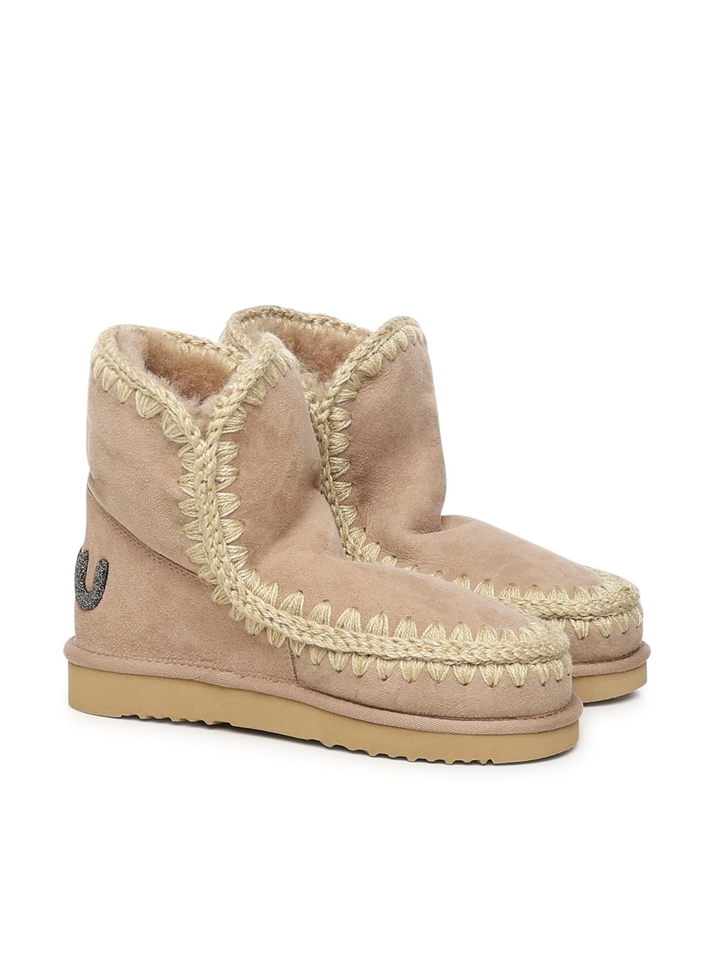 Stivali Eskimo 18 glitter logo