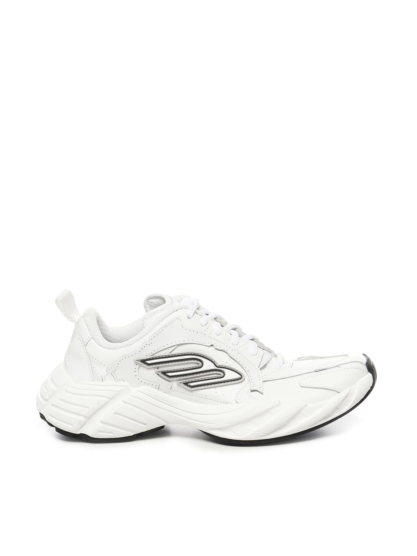 Sneakers Monday in pelle
