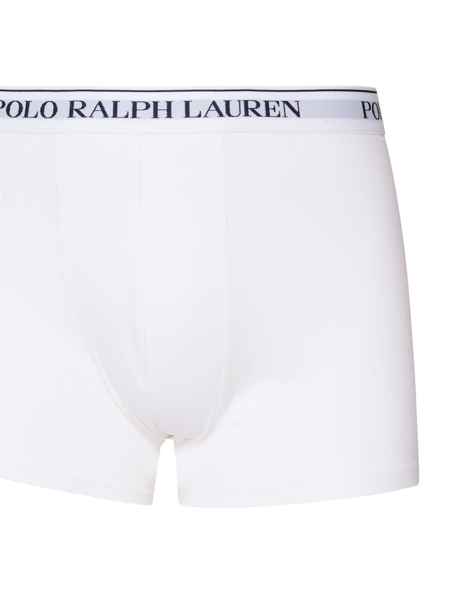 Tre paia di boxer in cotone stretch