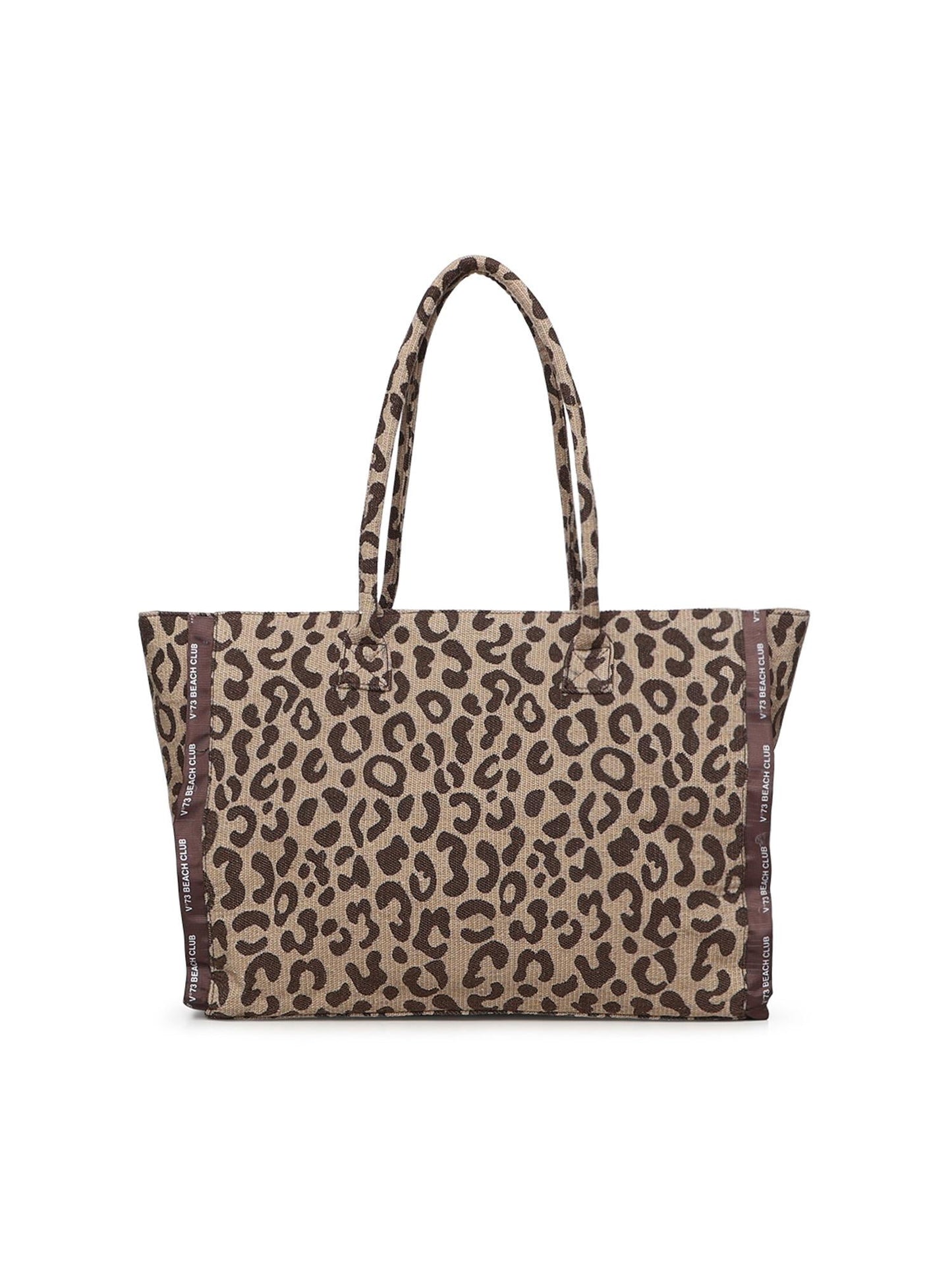 Borsa shopping Milene con logo