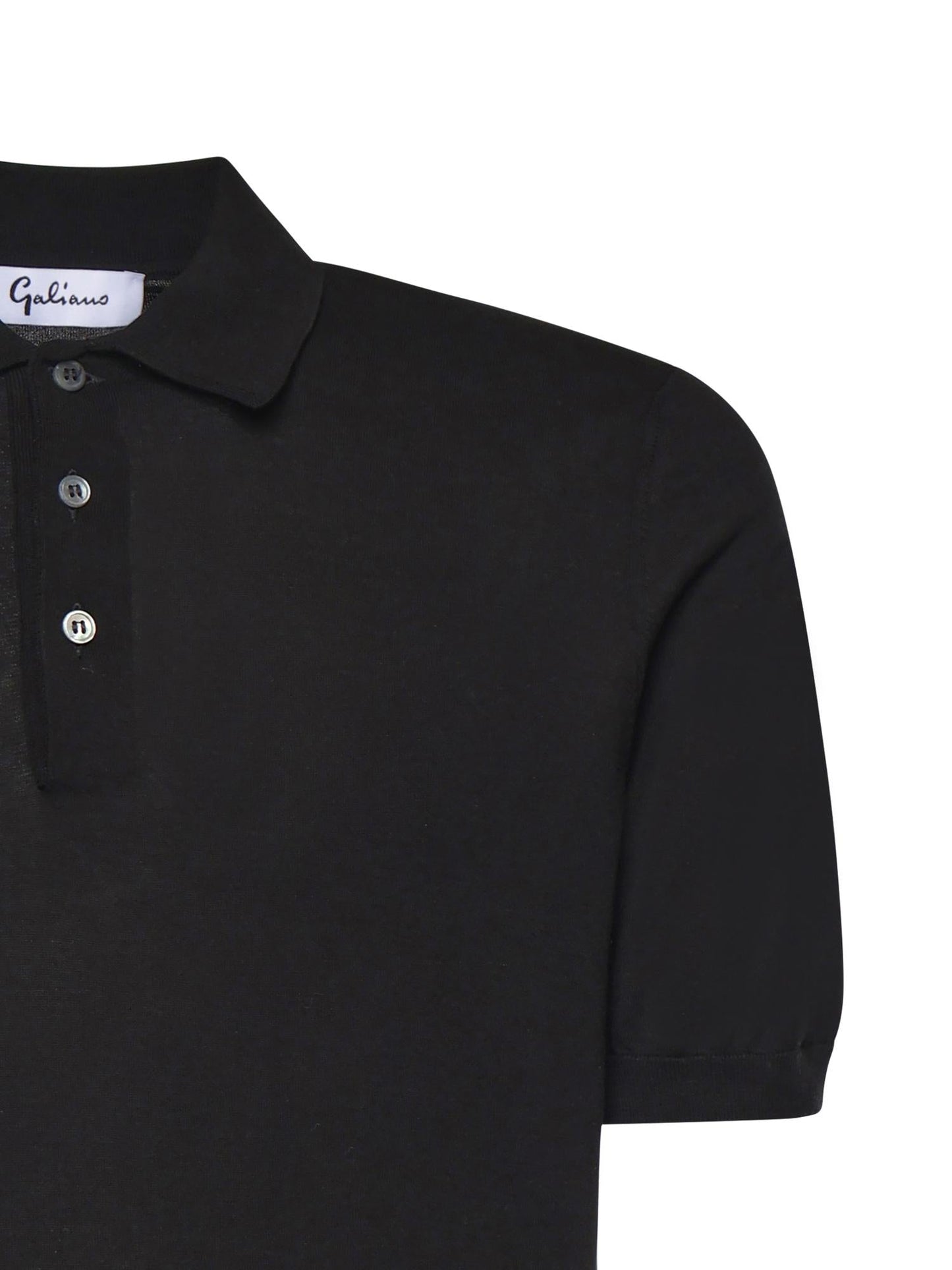 Polo in cotone