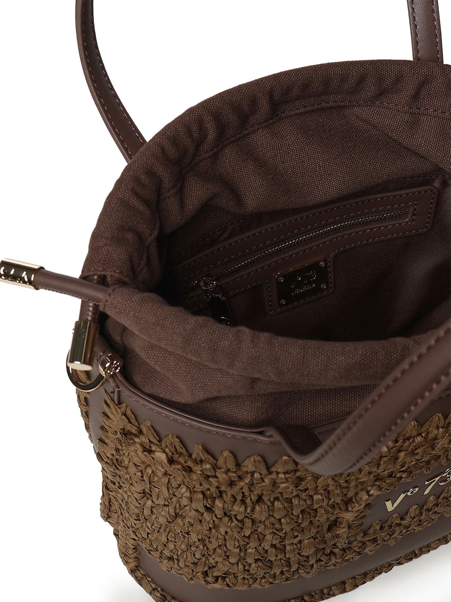 Borsa Alisya con logo