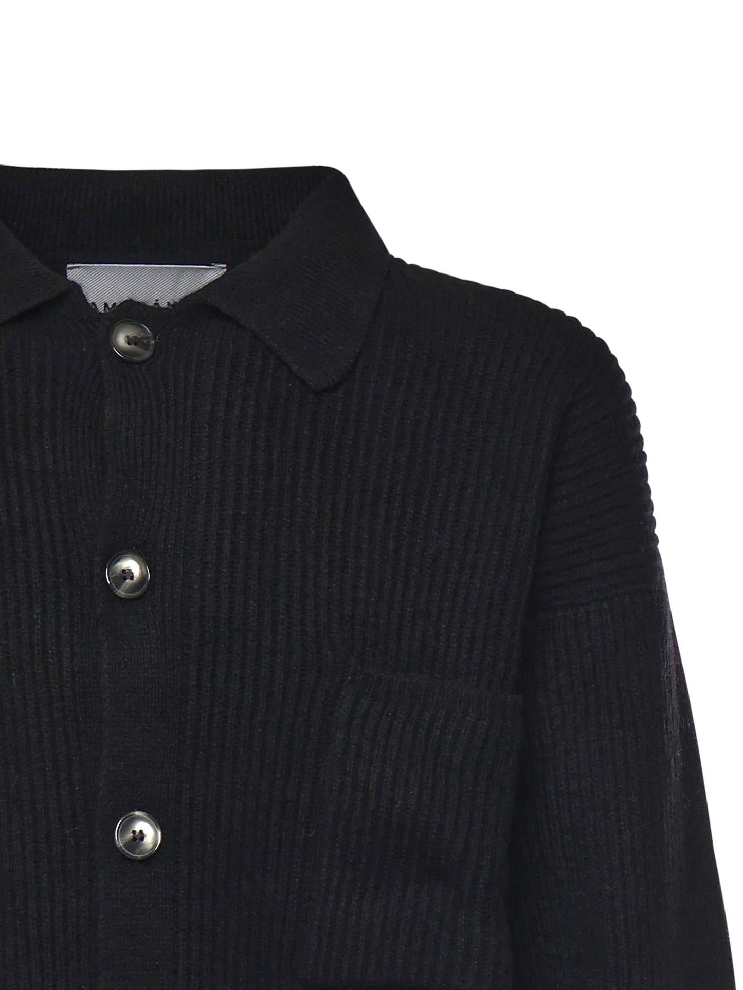 Giacca in lana e cashmere